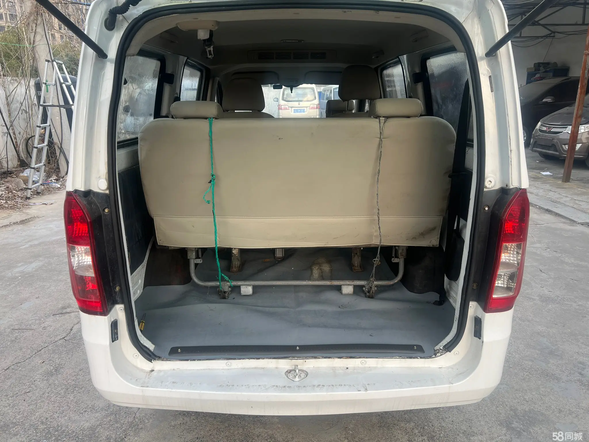 Wuling Rongguang V 2016 #9 Wuling Rongguang V 2016 car image #9