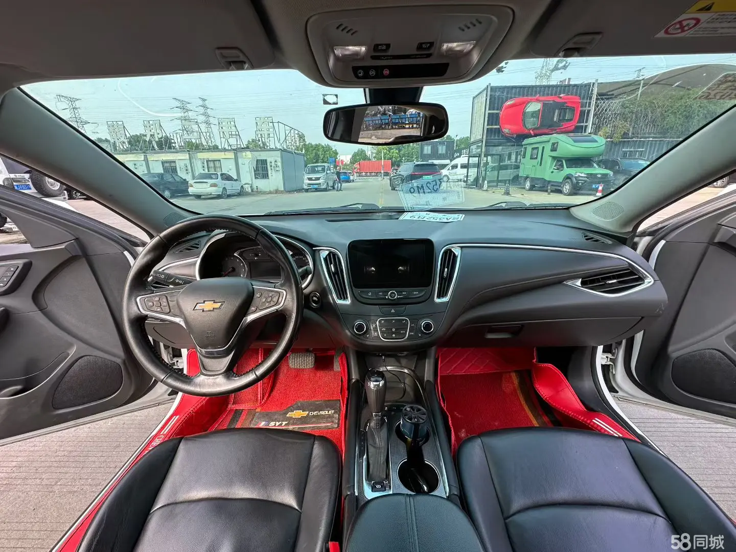 Chevrolet Malibu XL 2018 car image #9