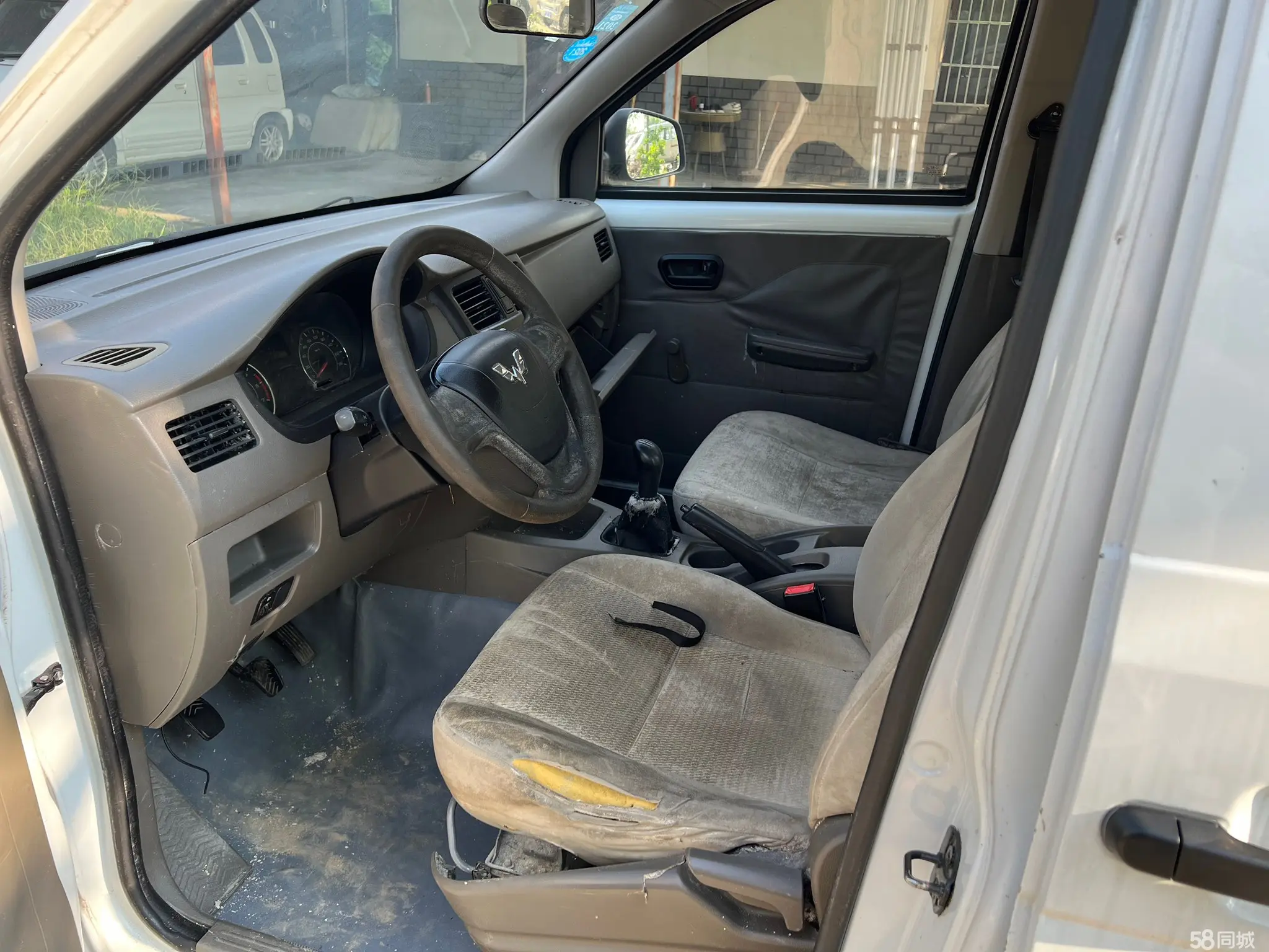 Wuling Rongguang V 2015 immagine di auto #9