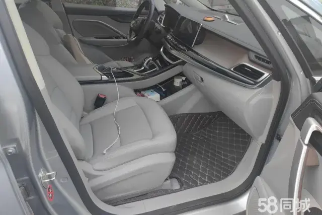 GEELY JiaJi 2019 car image #9