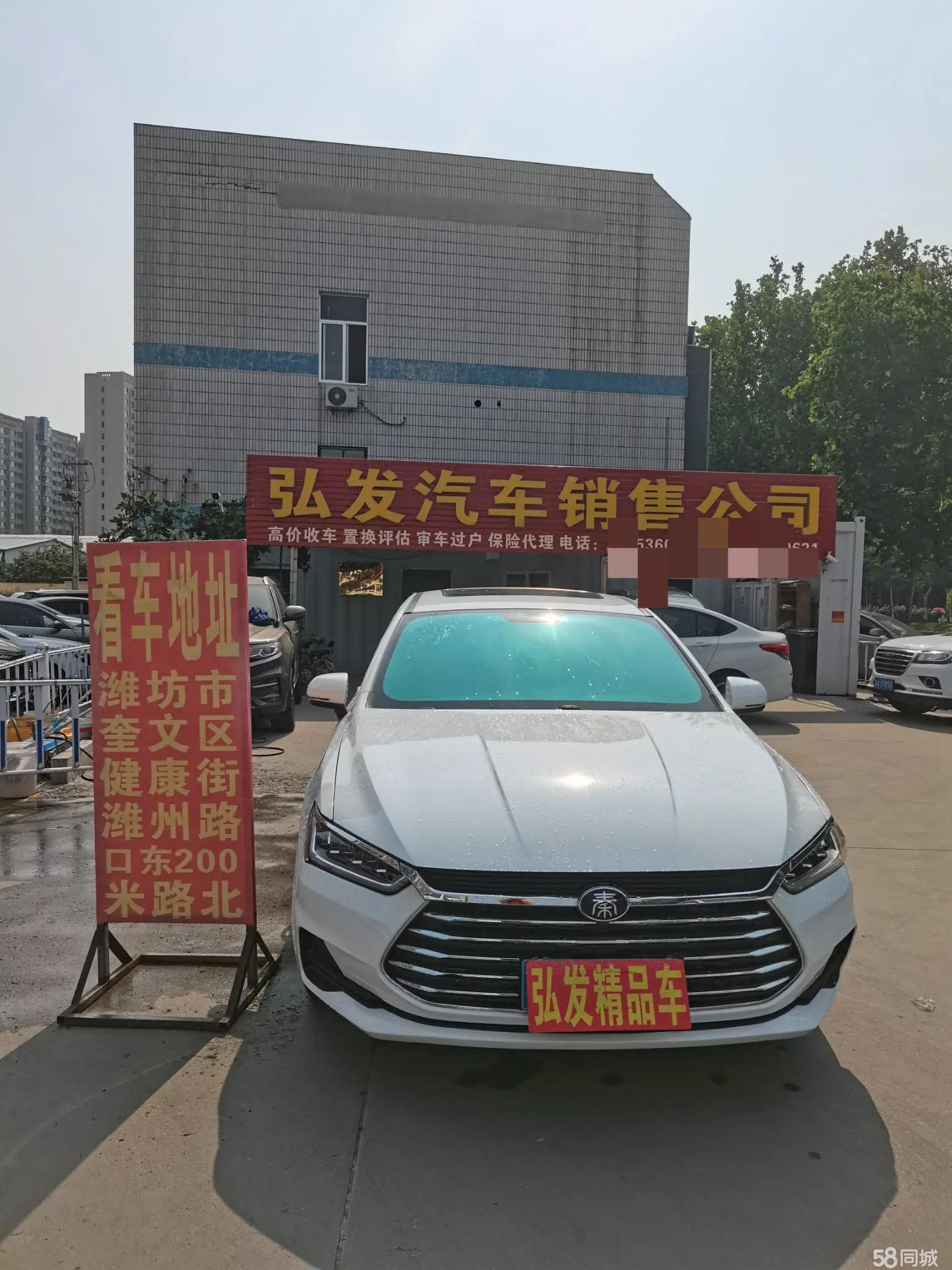 BYD Qin Pro 2021 #9 BYD Qin Pro 2021 car image #9