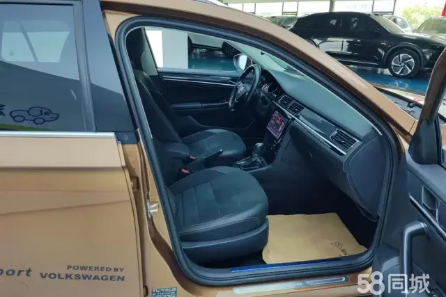 Volkswagen C-Trek 2018 immagine di auto #9