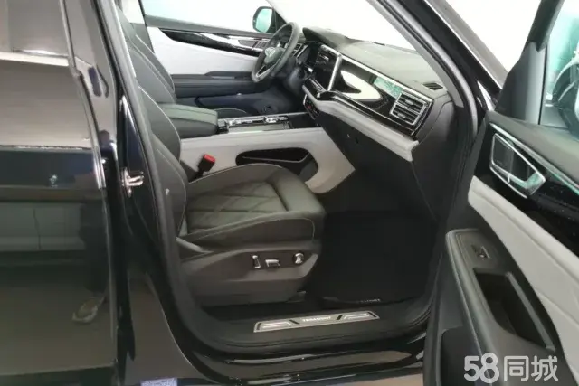 Volkswagen Teramont 2024 #9 Volkswagen Teramont 2024 immagine di auto #9