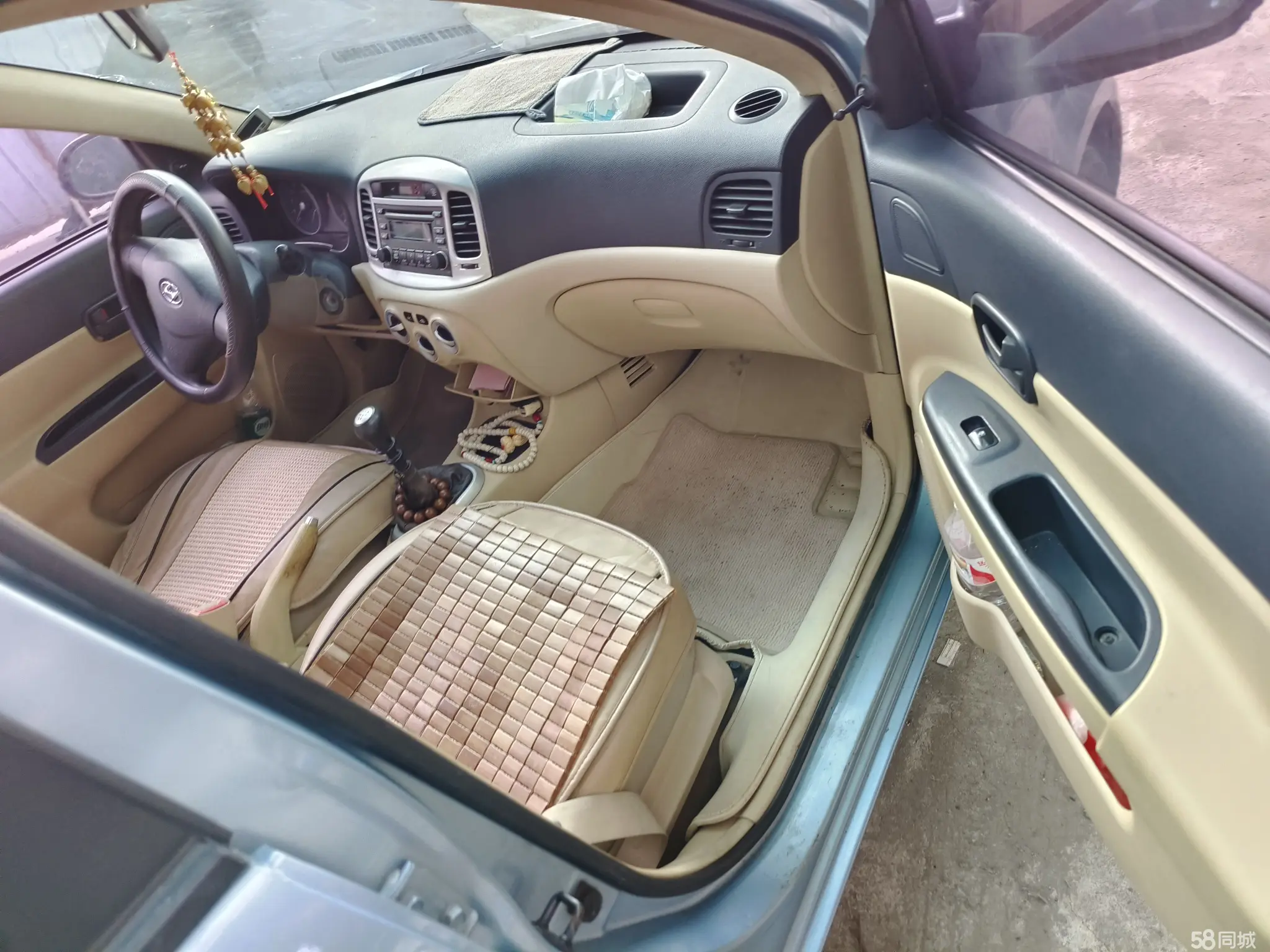 Hyundai Accent 2006 #9 Hyundai Accent 2006 car image #9