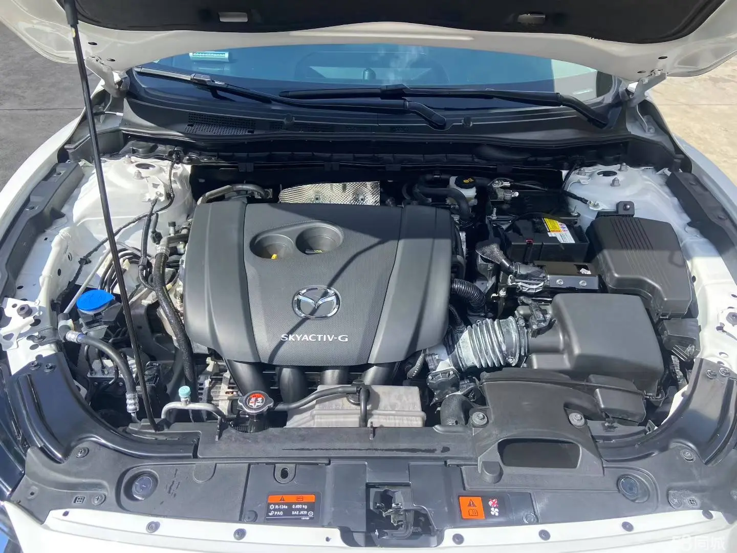 马自达 阿特兹 2022 汽车图片 #9