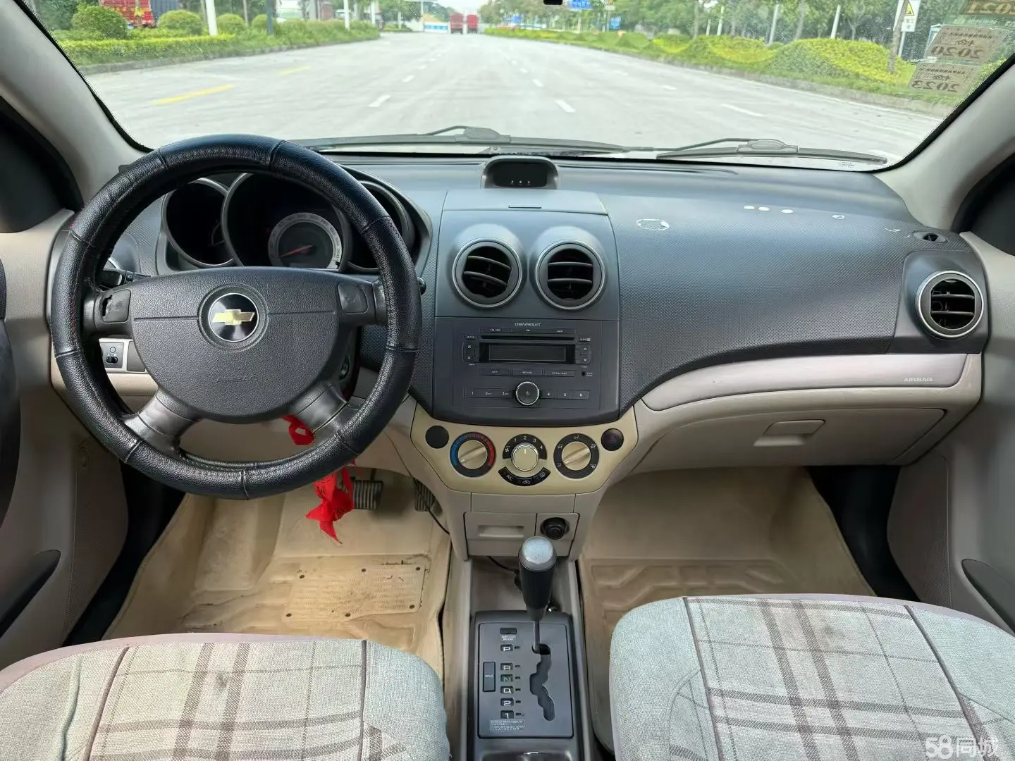 Chevrolet Lova 2010 car image #9