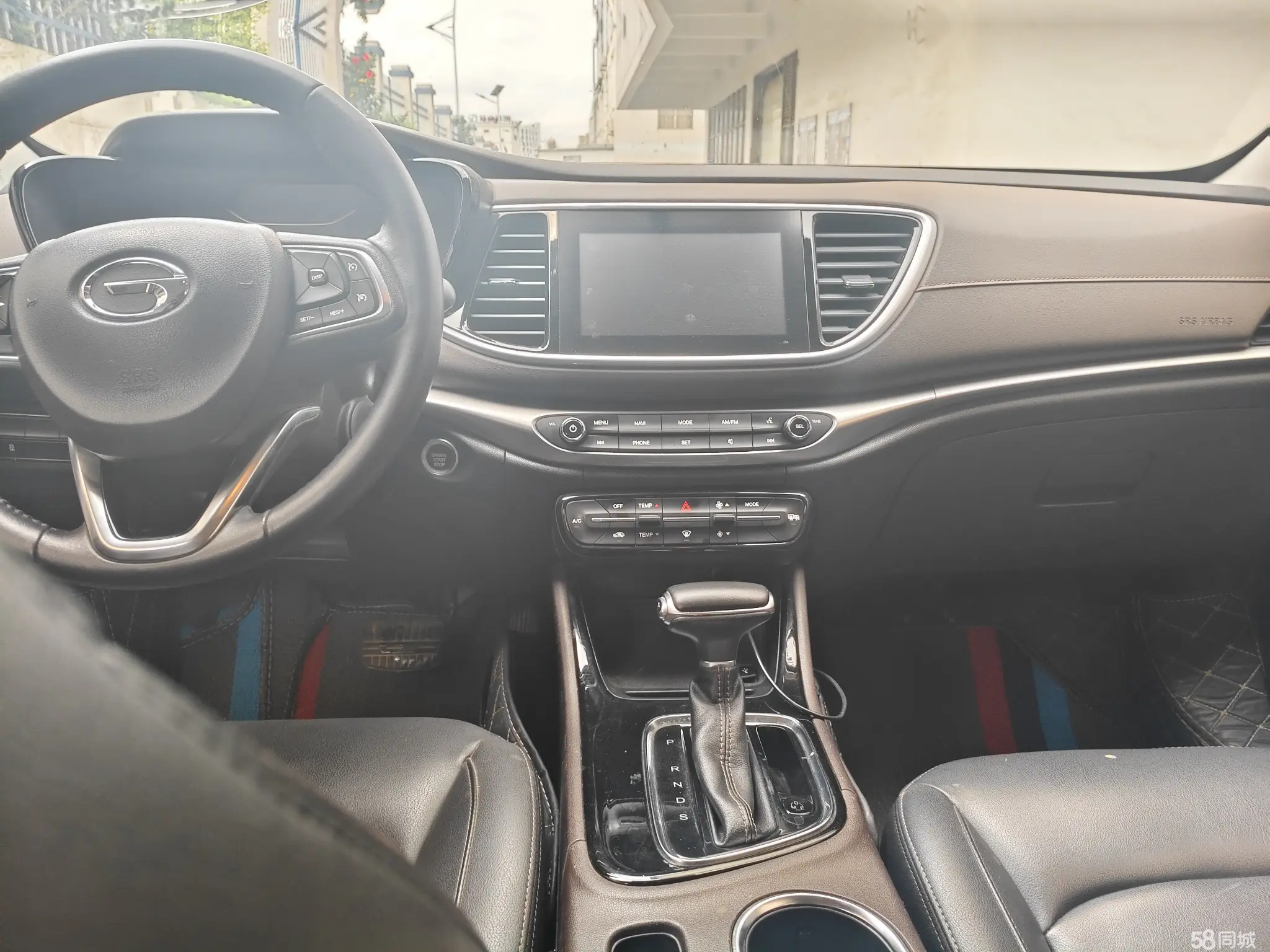 GAC Trumpchi GA4 2018 #9 GAC Trumpchi GA4 2018 car image #9