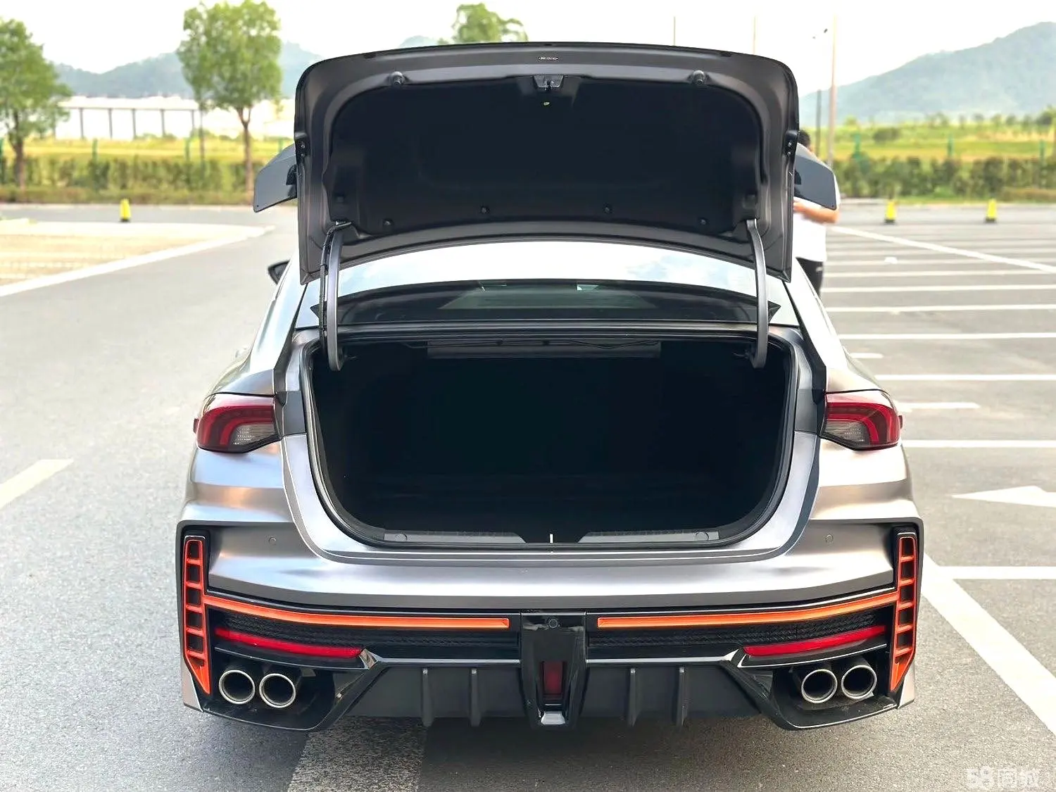 GAC Trumpchi Empow 2022 car image #9