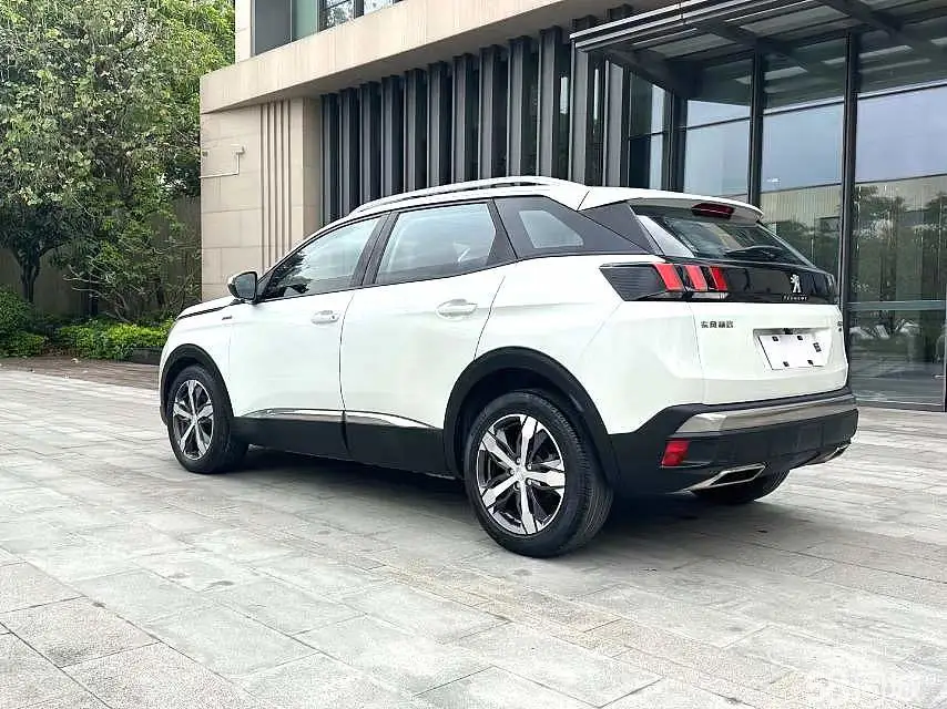 标致 标致4008 2017 汽车图片 #9