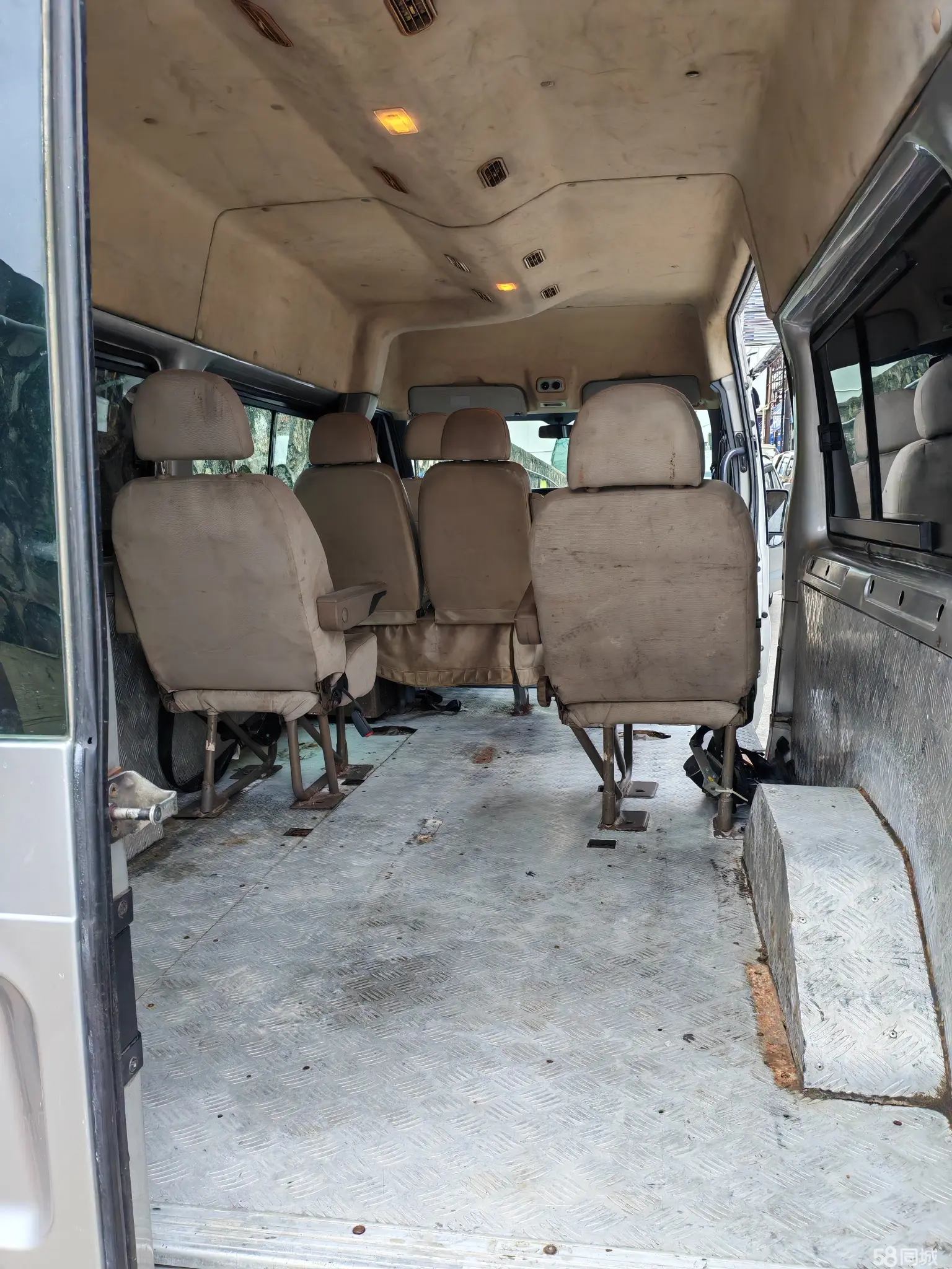 Ford New Transit 2014 car image #9