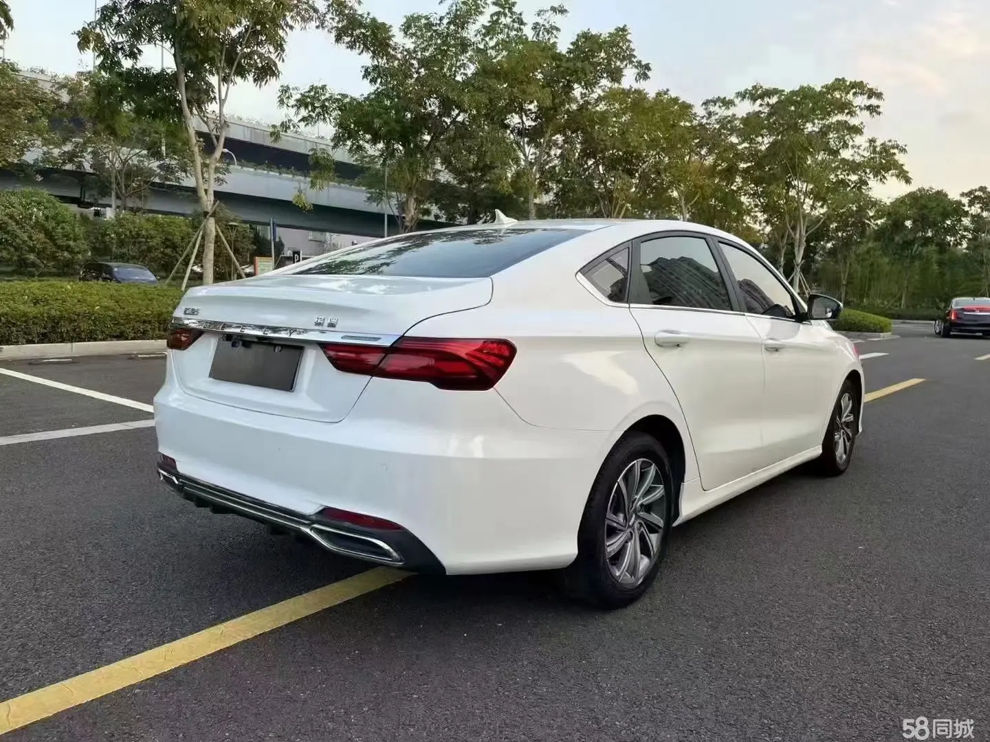 GEELY Binray 2019 #9 GEELY Binray 2019 immagine di auto #9