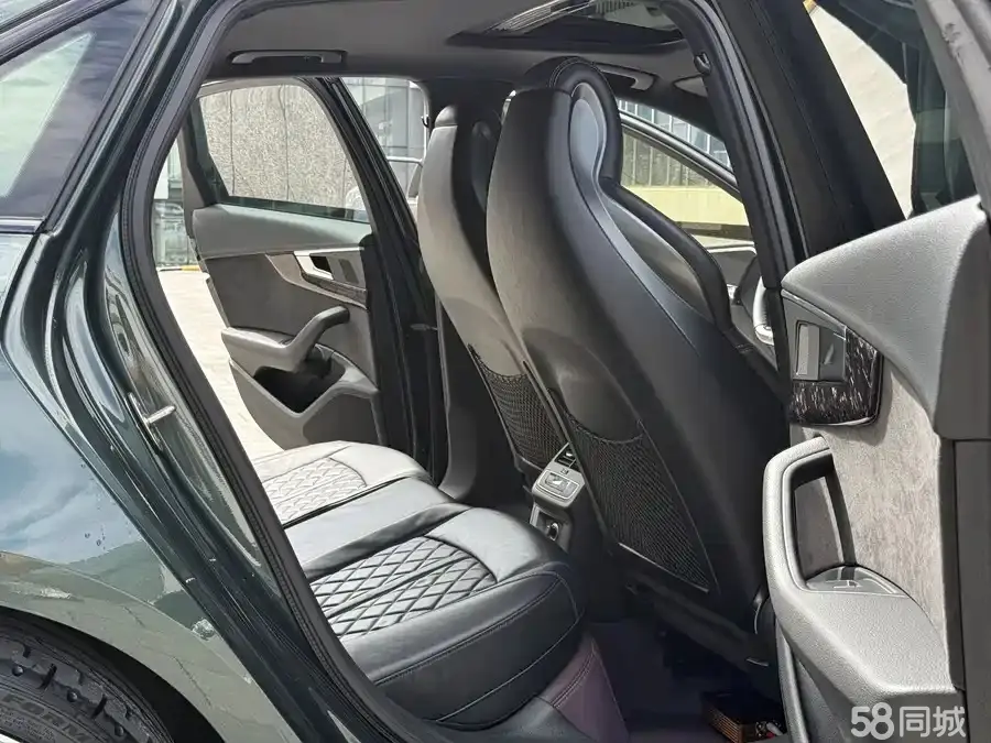 Wuling S4 2018 car image #9