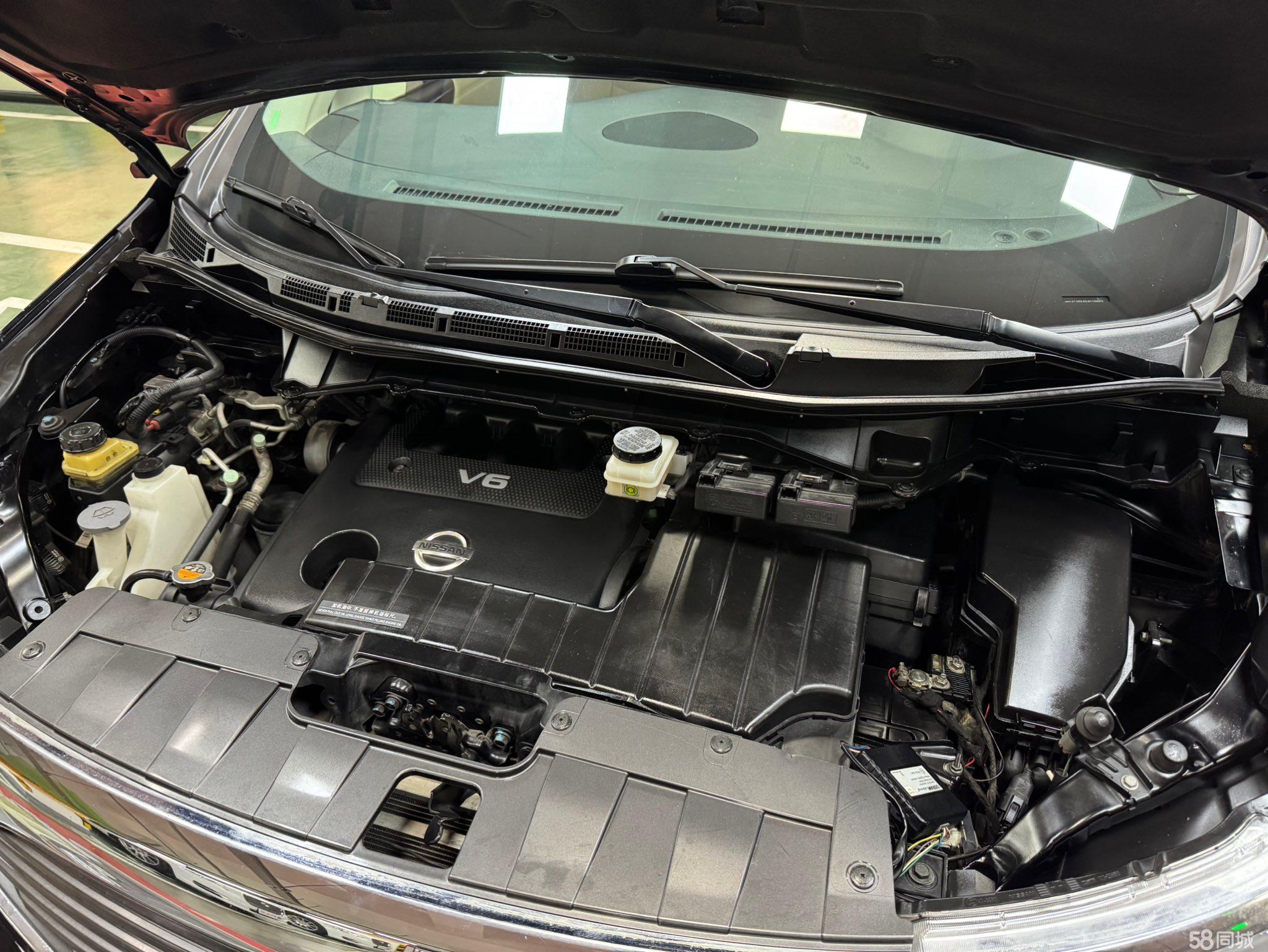 日产 贵士 2015 汽车图片 #9