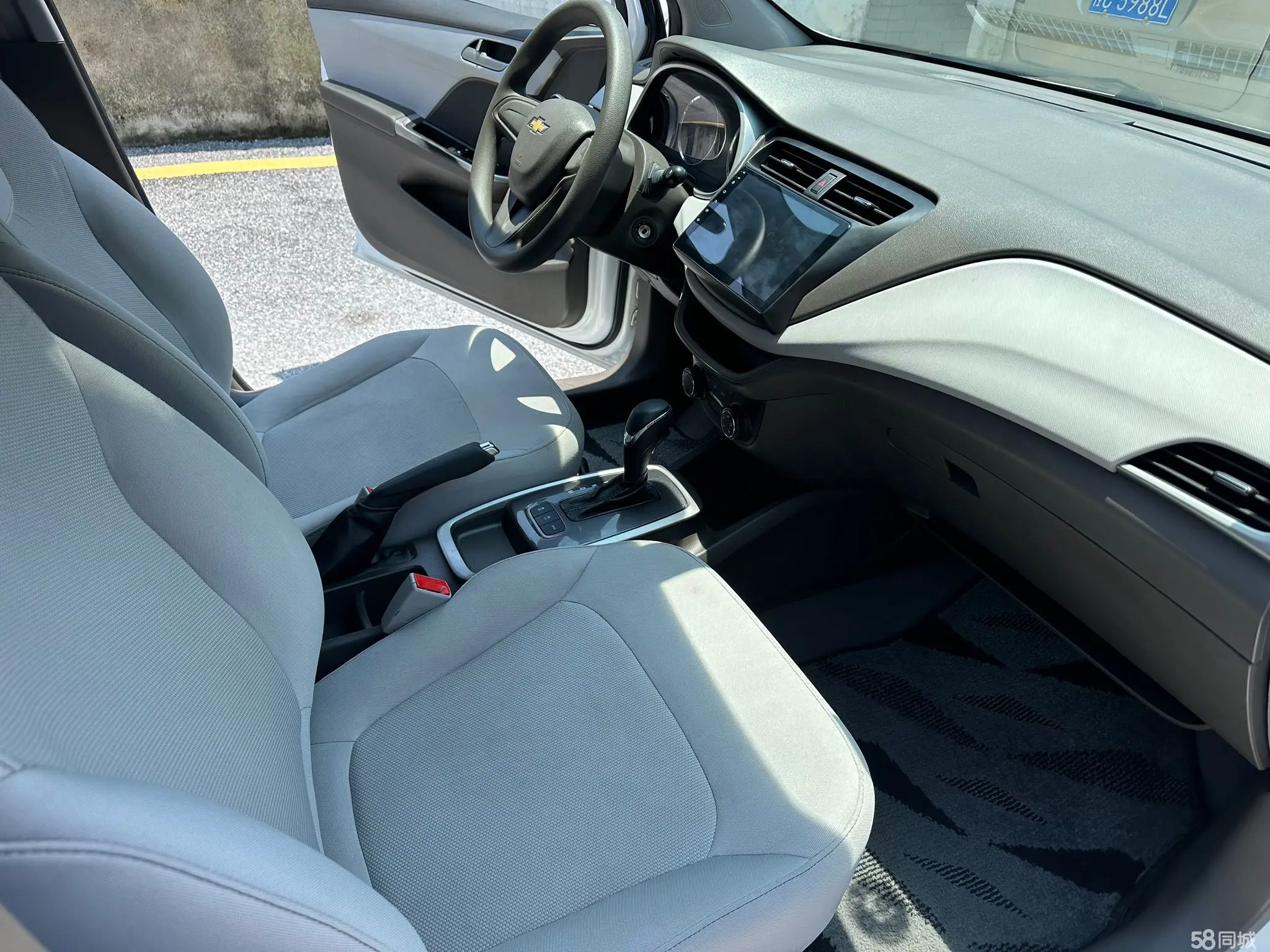 Chevrolet Lova RV 2018 #9 Chevrolet Lova RV 2018 car image #9