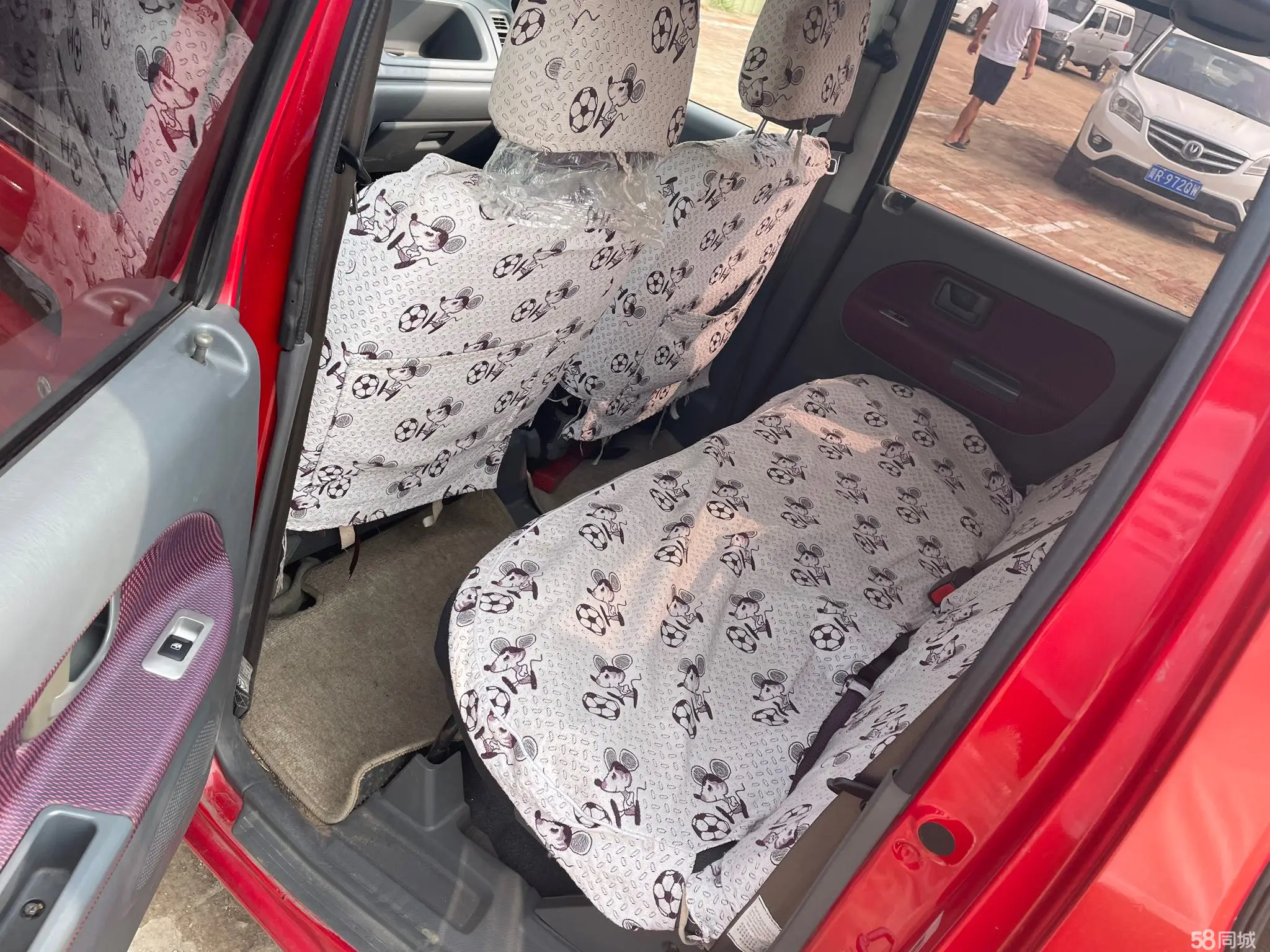 Suzuki Wagon R 2012 imagen de coche #9