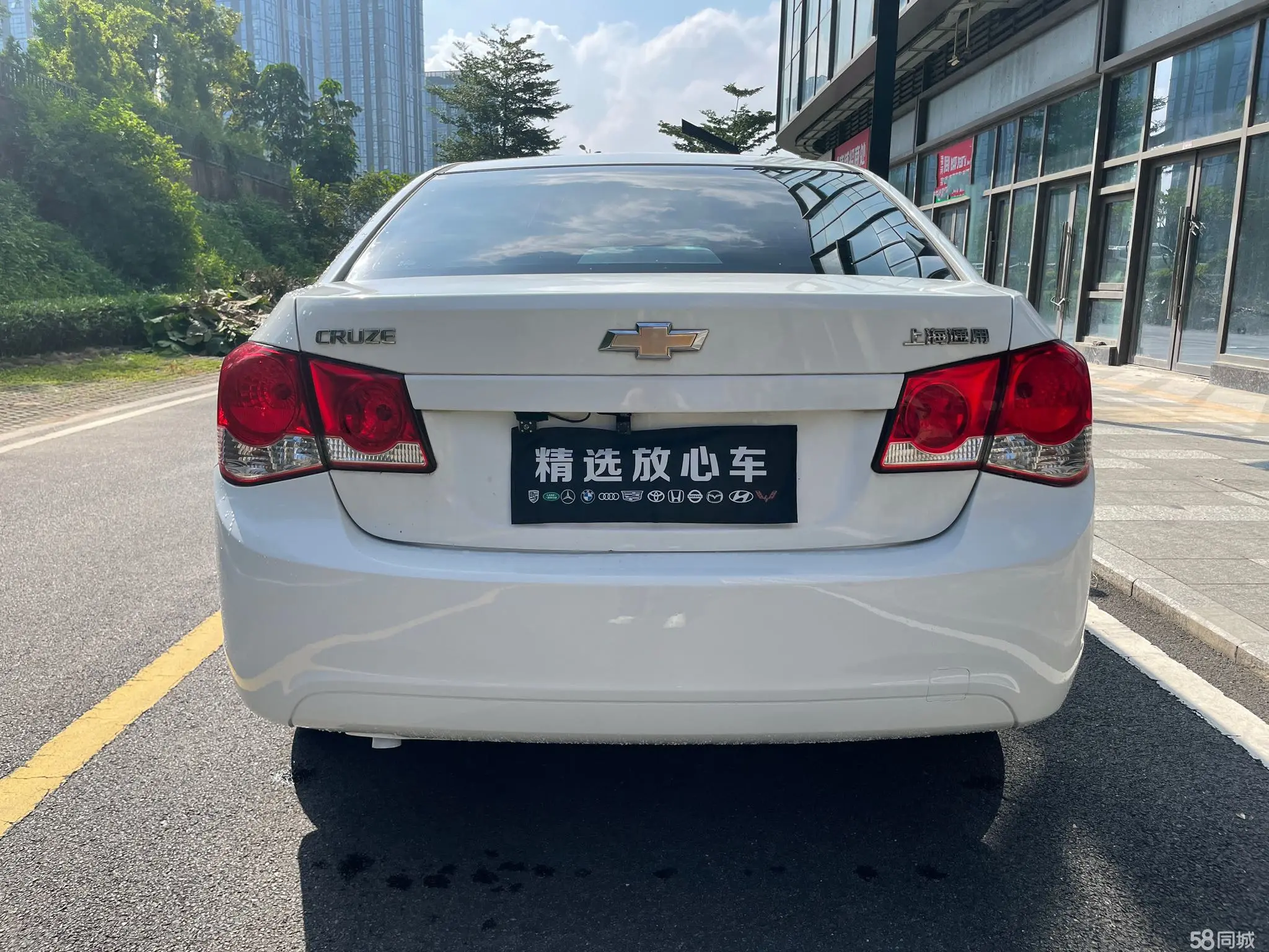 Chevrolet TRAVERSE 2013 car image #9