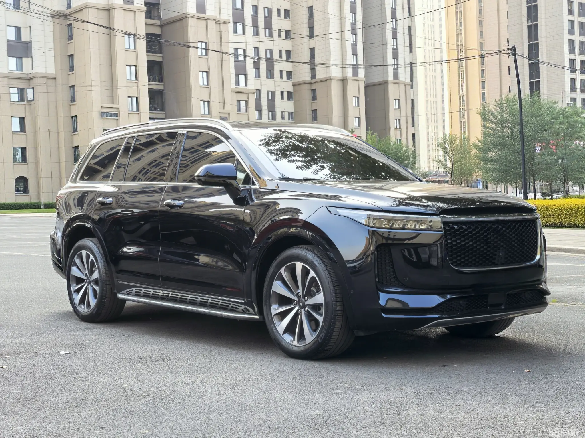 Li i6 2020 imagem de carro #9