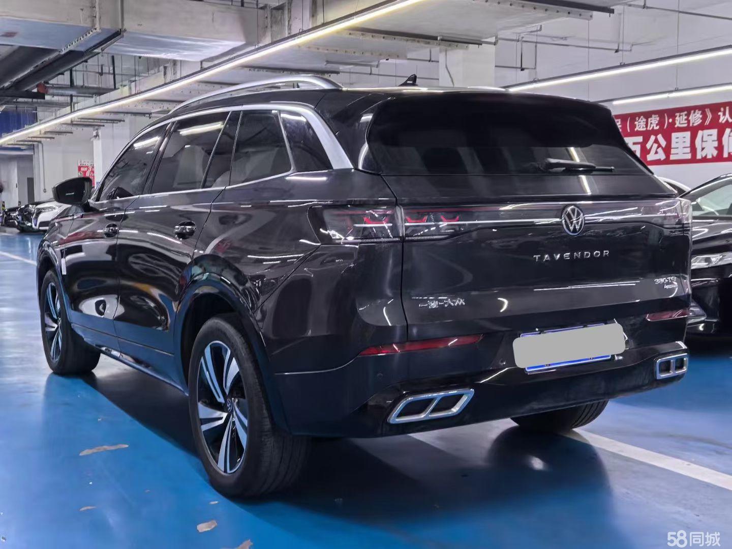 Volkswagen Tavendor 2023 car image #9