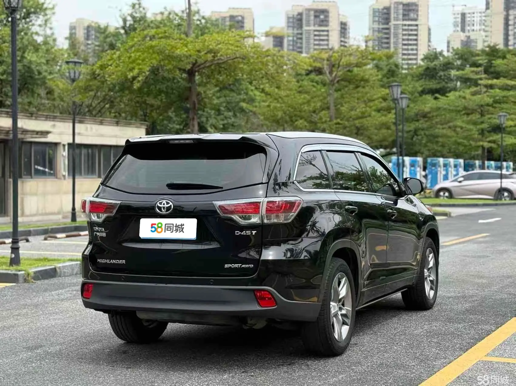 Toyota Highlander 2015 #9 Toyota Highlander 2015 imagen de coche #9