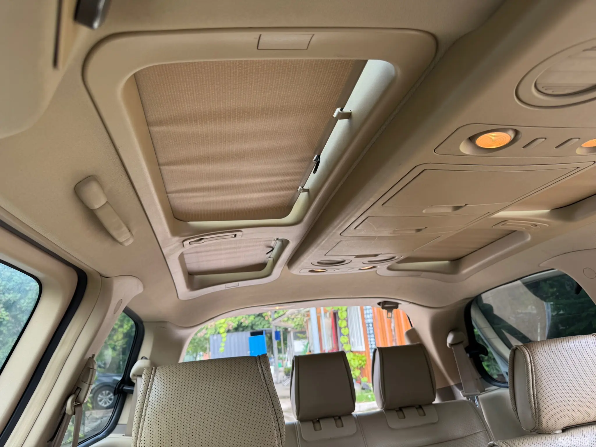 日产 贵士 2007 汽车图片 #9