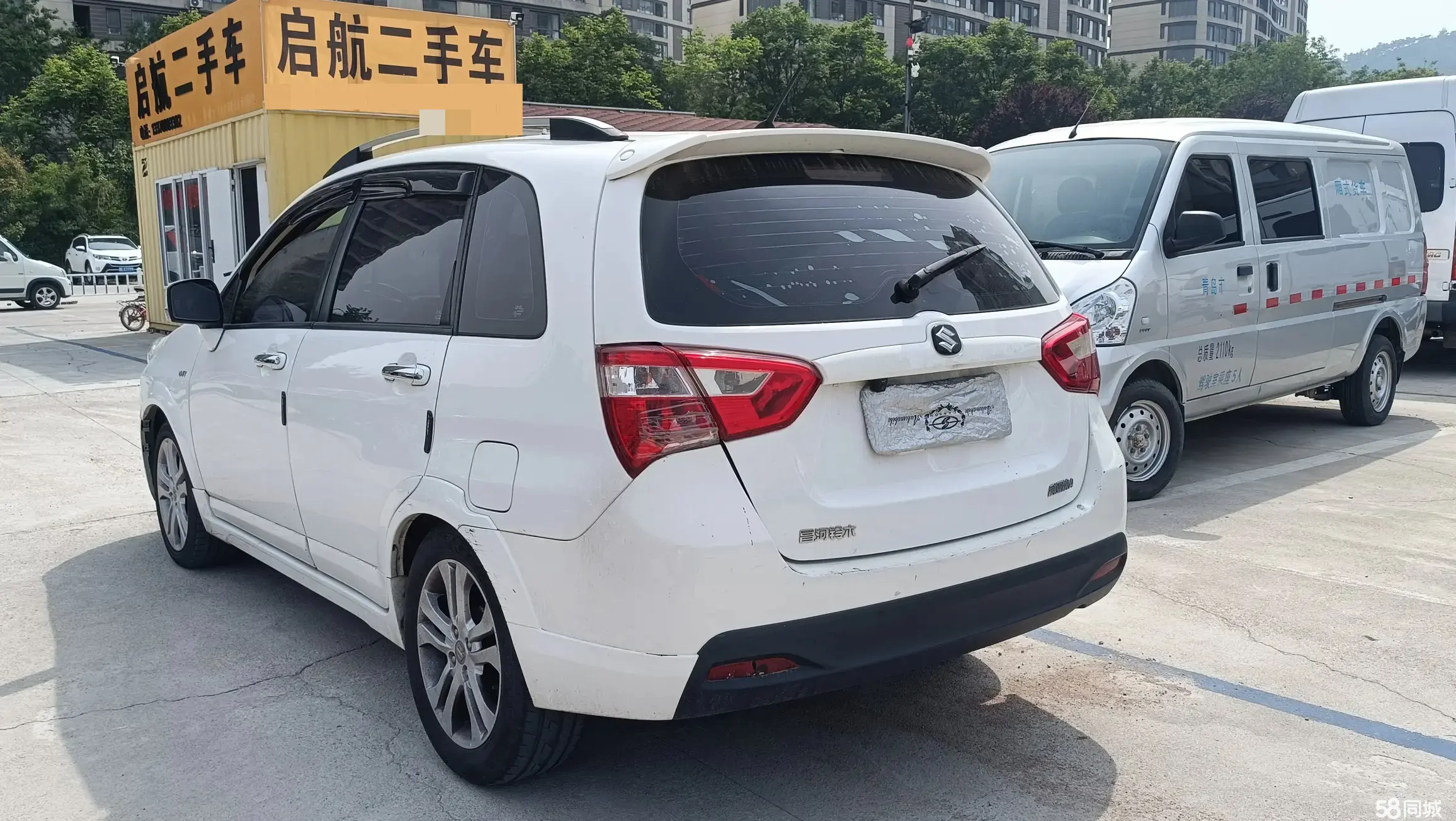 Suzuki Liana A6 2016 immagine di auto #9