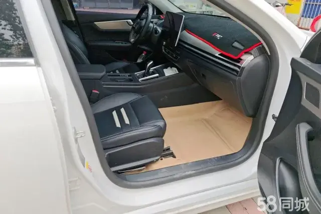 BYD Qin Pro 2019 #9 BYD Qin Pro 2019 car image #9