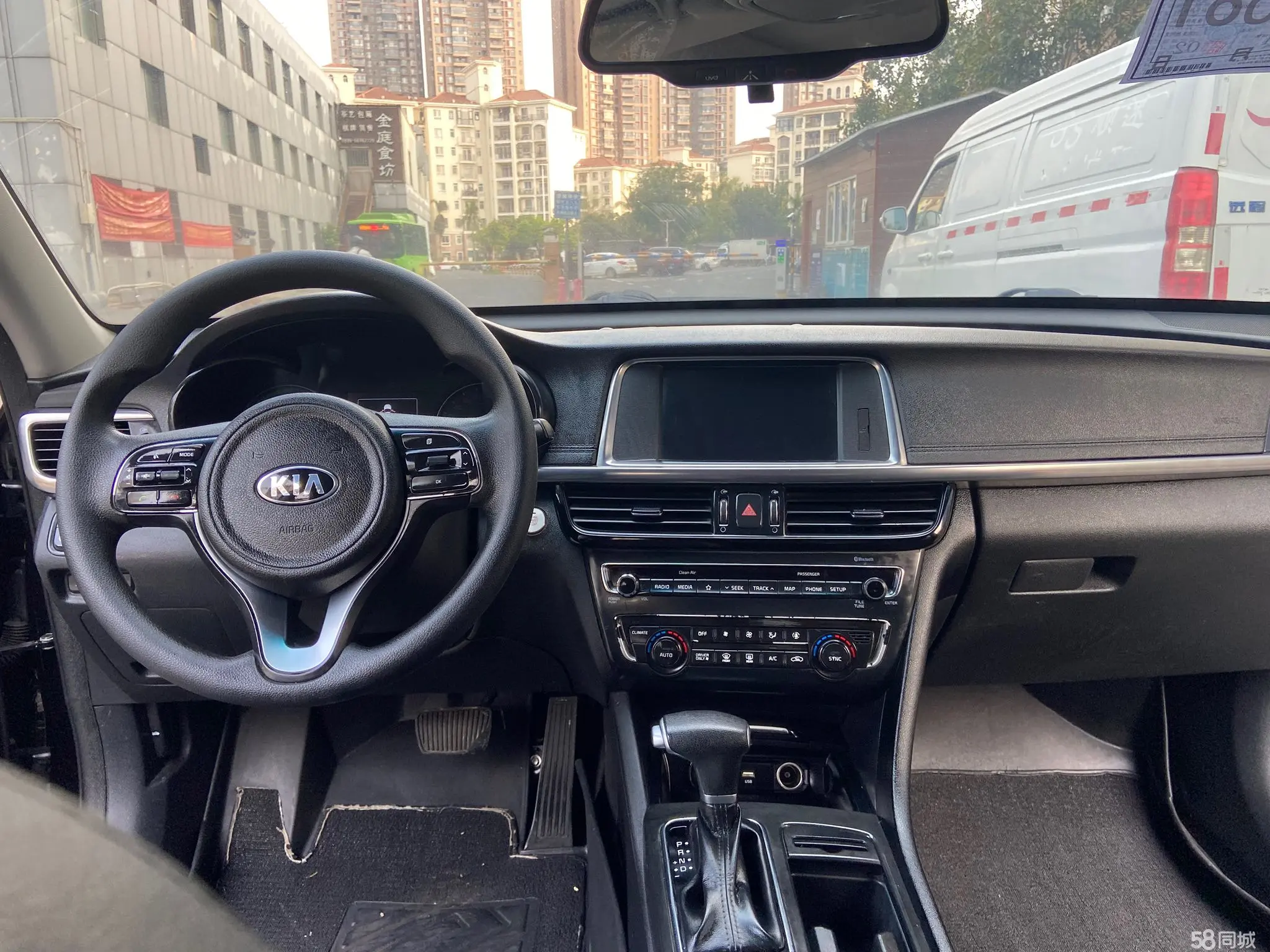 起亚 起亚K5新能源 2019 汽车图片 #9