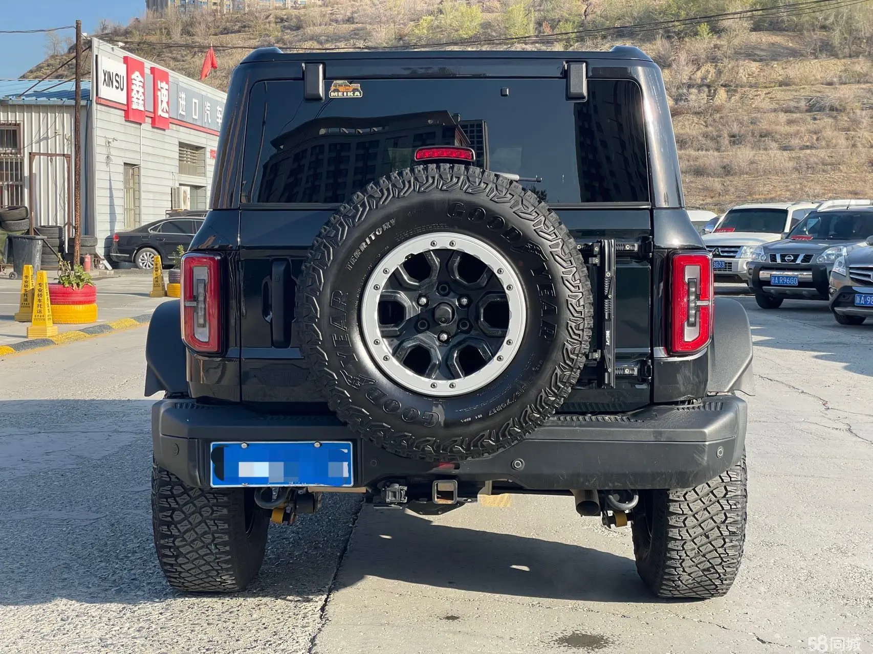 福特 福特烈马 2024 汽车图片 #9