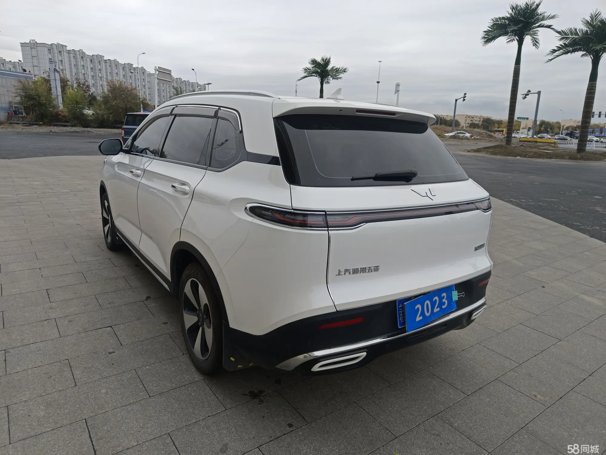 五菱汽车 五菱星云 2024 汽车图片 #9