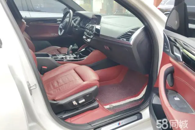 BMW X4 2019 car image #9