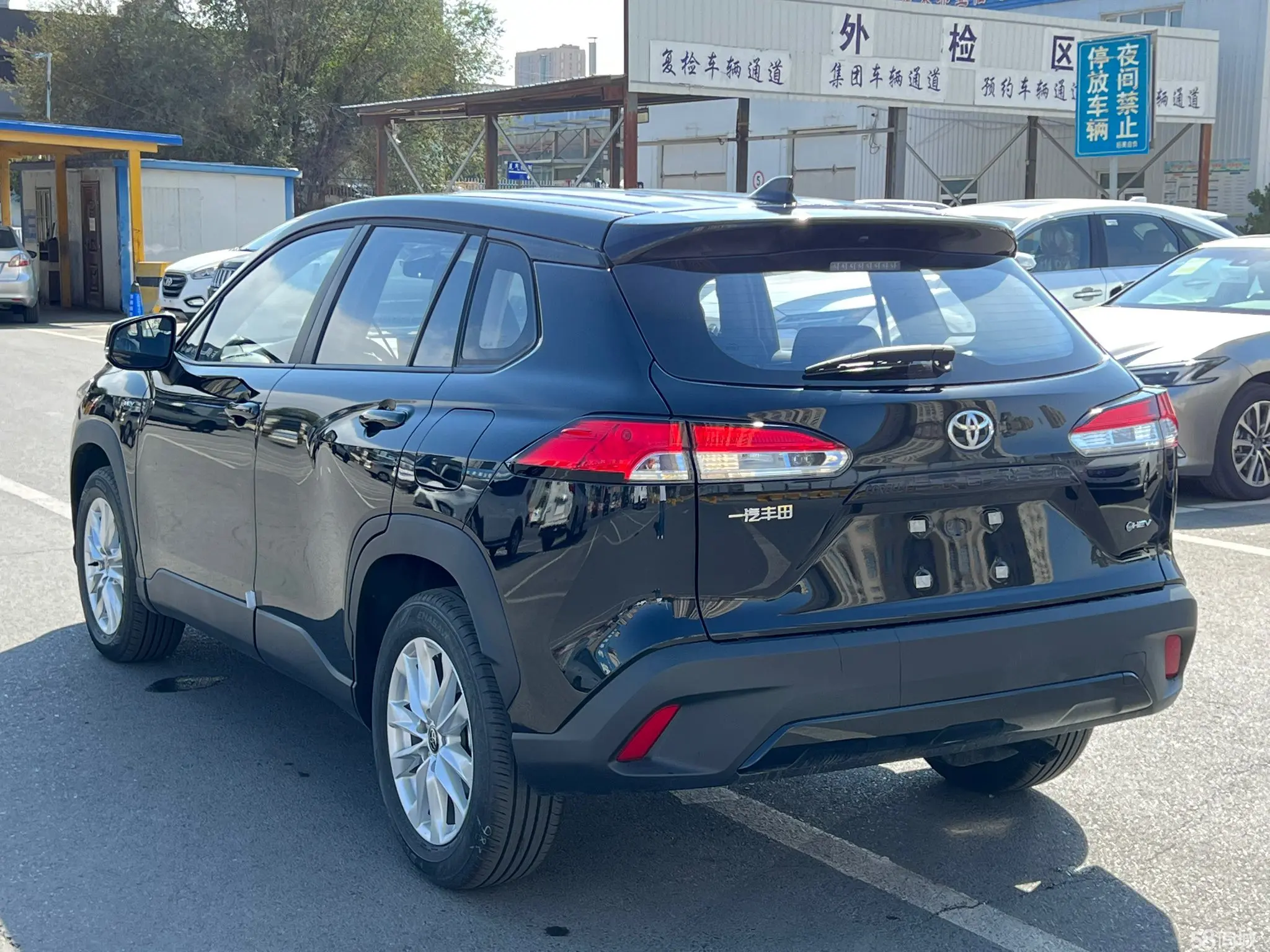 Toyota Highlander (Imported) 2025 #9 Toyota Highlander (Imported) 2025 immagine di auto #9