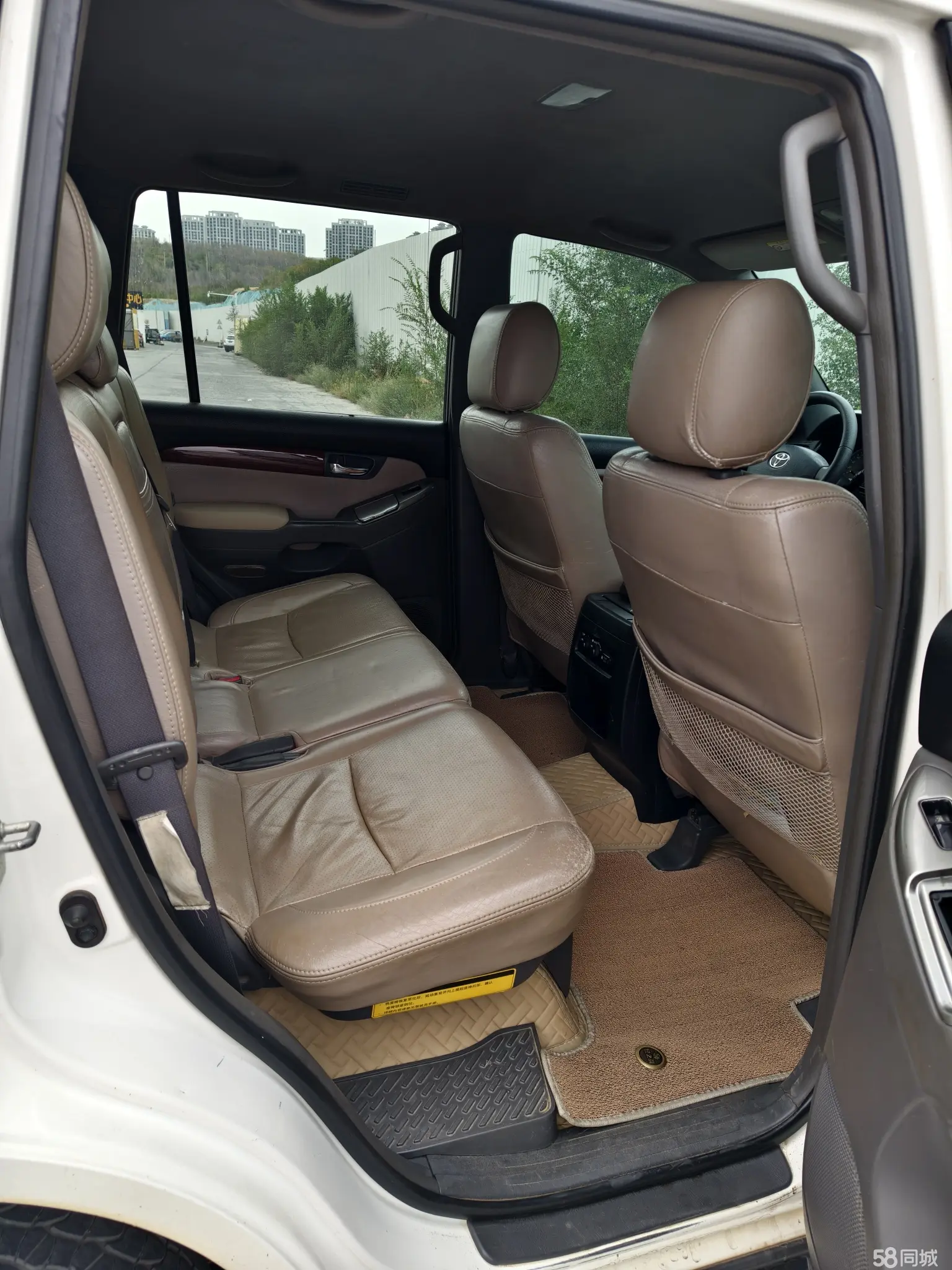 Toyota Prado (Imported) 2007 #9 Toyota Prado (Imported) 2007 car image #9