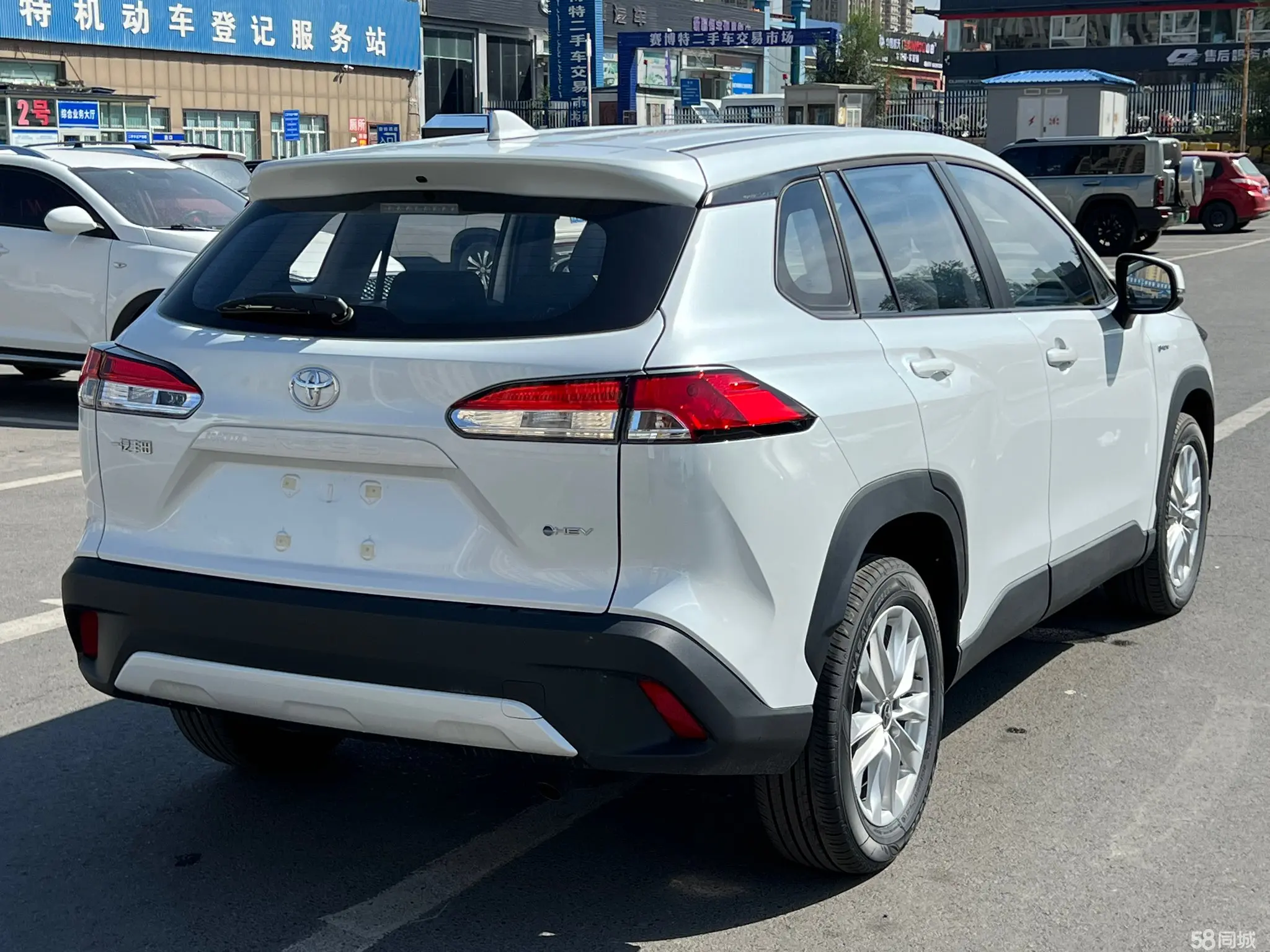 Toyota Highlander (Imported) 2025 #9 Toyota Highlander (Imported) 2025 immagine di auto #9