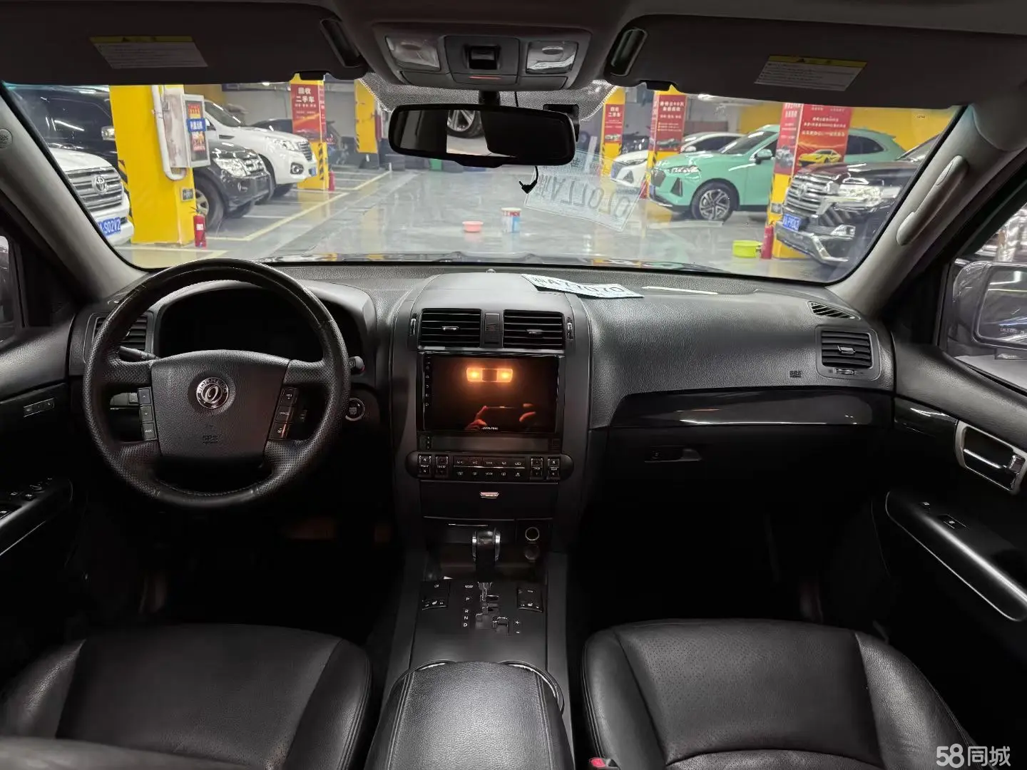 Kia Mohave 2012 imagem de carro #9