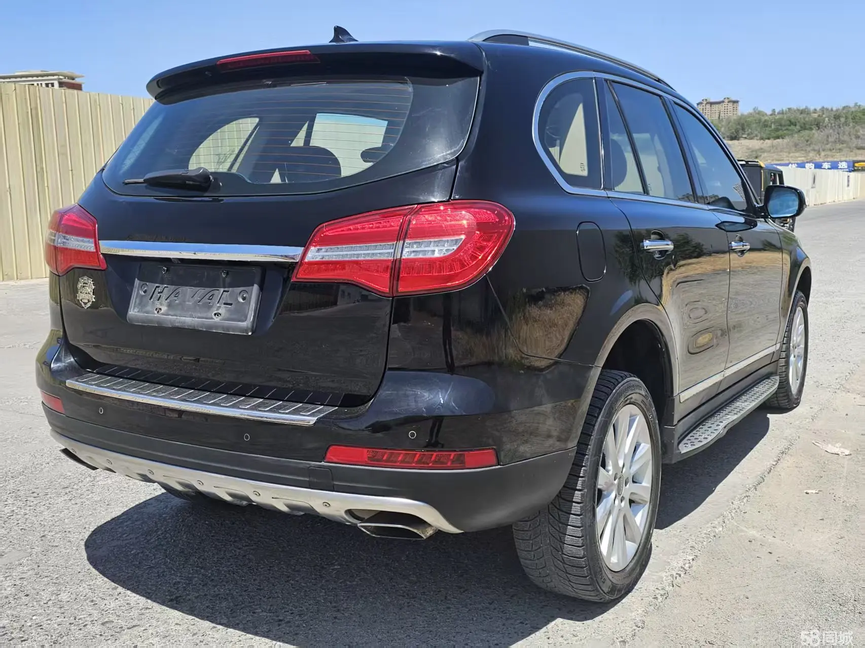 哈弗 哈弗H8 2017 汽车图片 #9