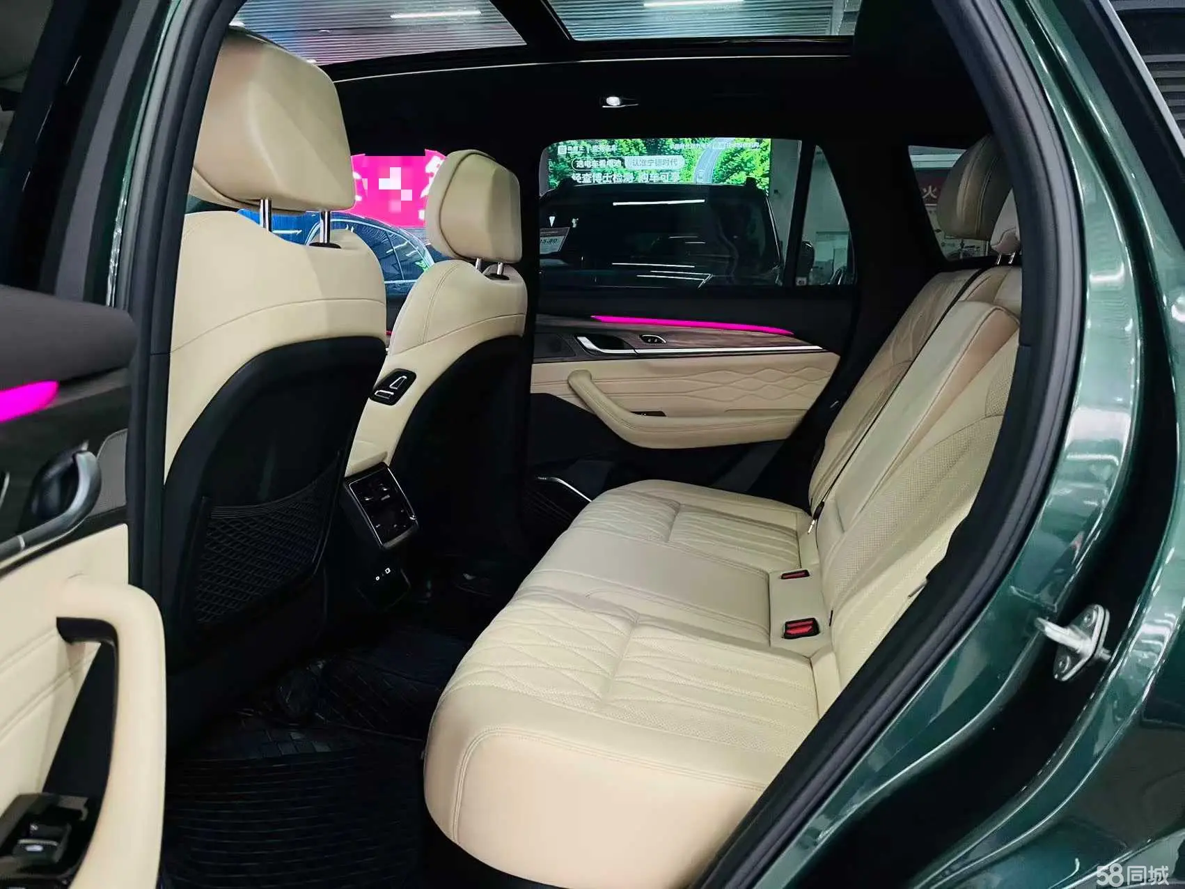 GEELY Monjaro 2024 car image #9