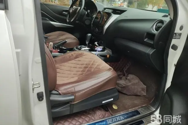 日产 途达 2019 汽车图片 #9