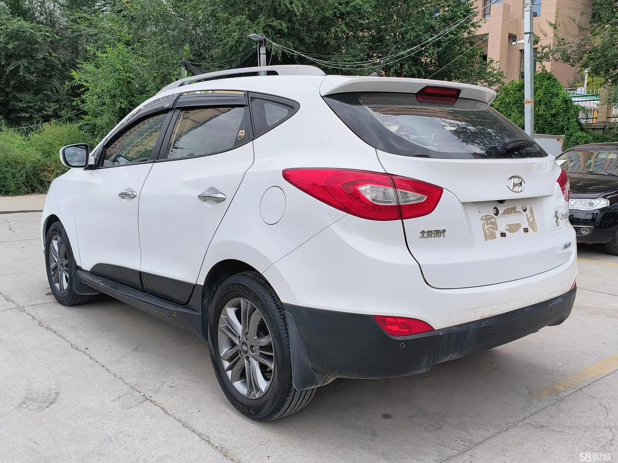 Hyundai ix35 2013 #9 Hyundai ix35 2013 car image #9