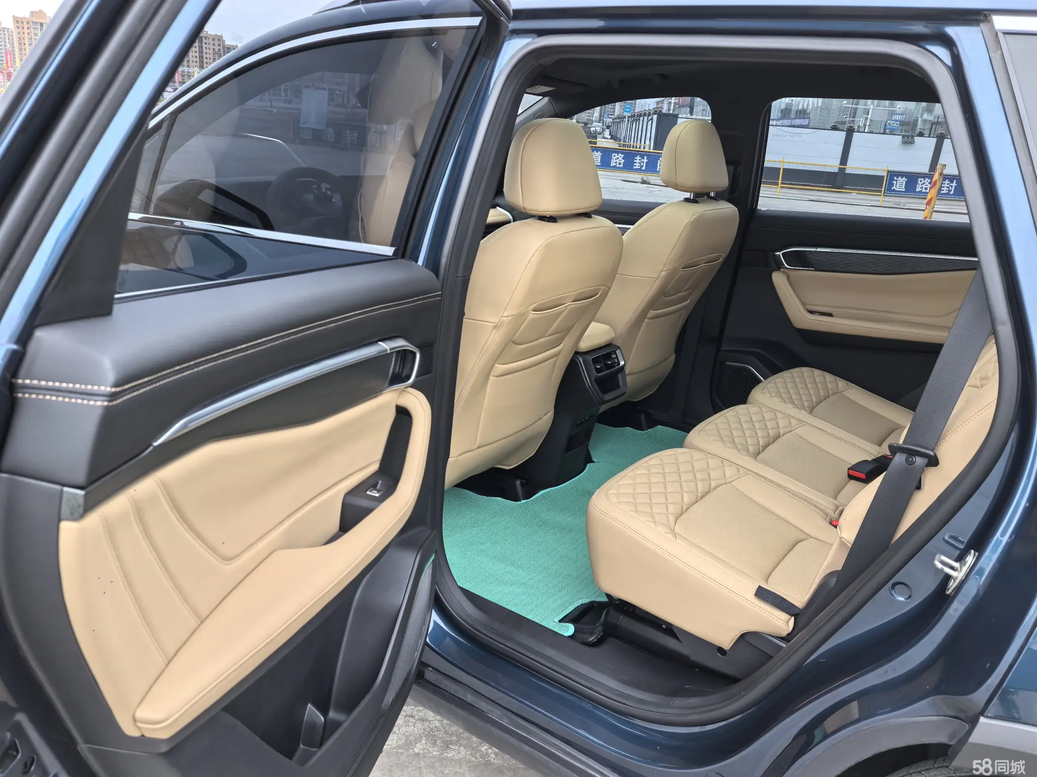 GEELY Okavango L 2023 imagem de carro #9