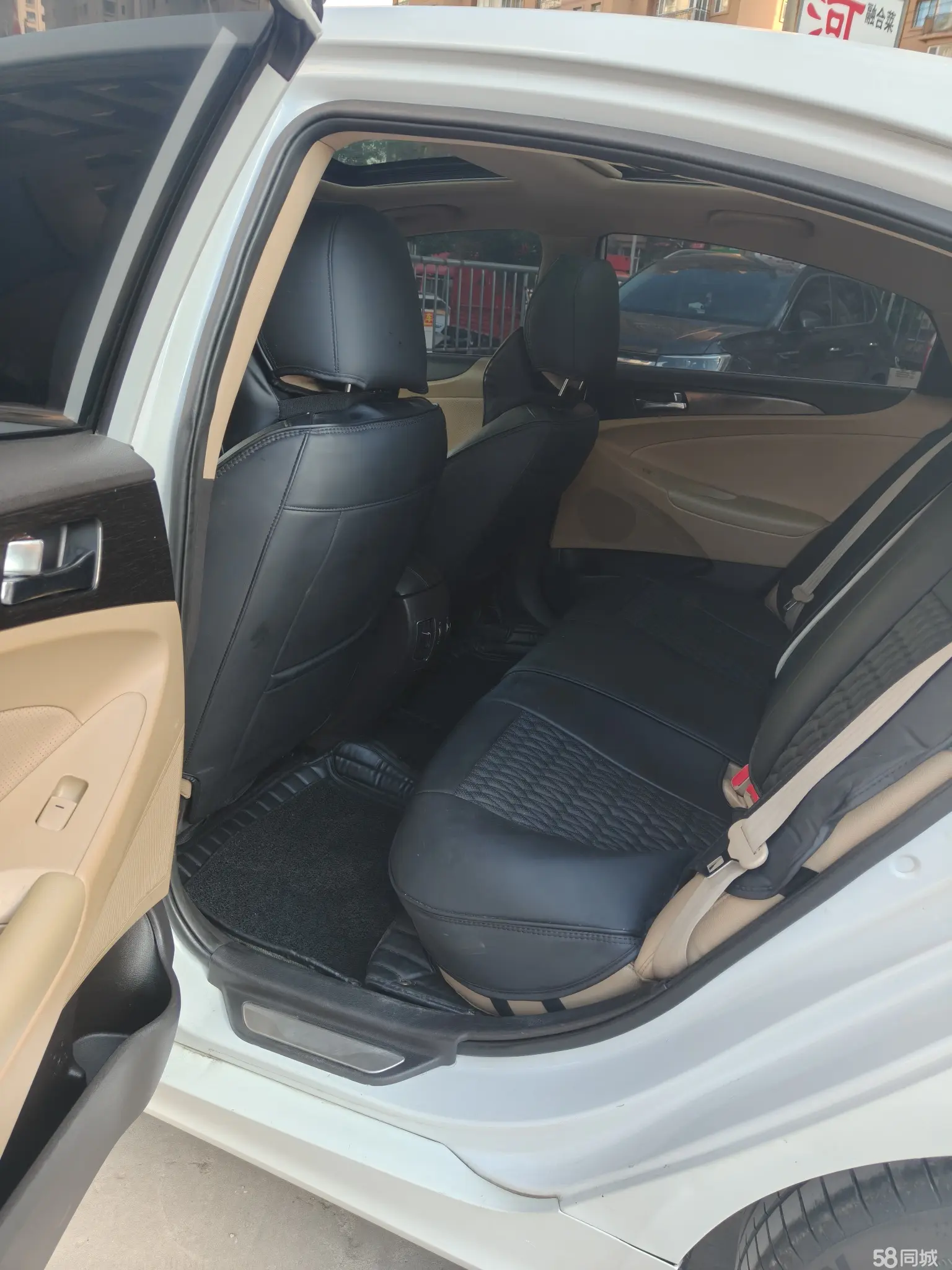 Hyundai Sonata 2014 immagine di auto #9