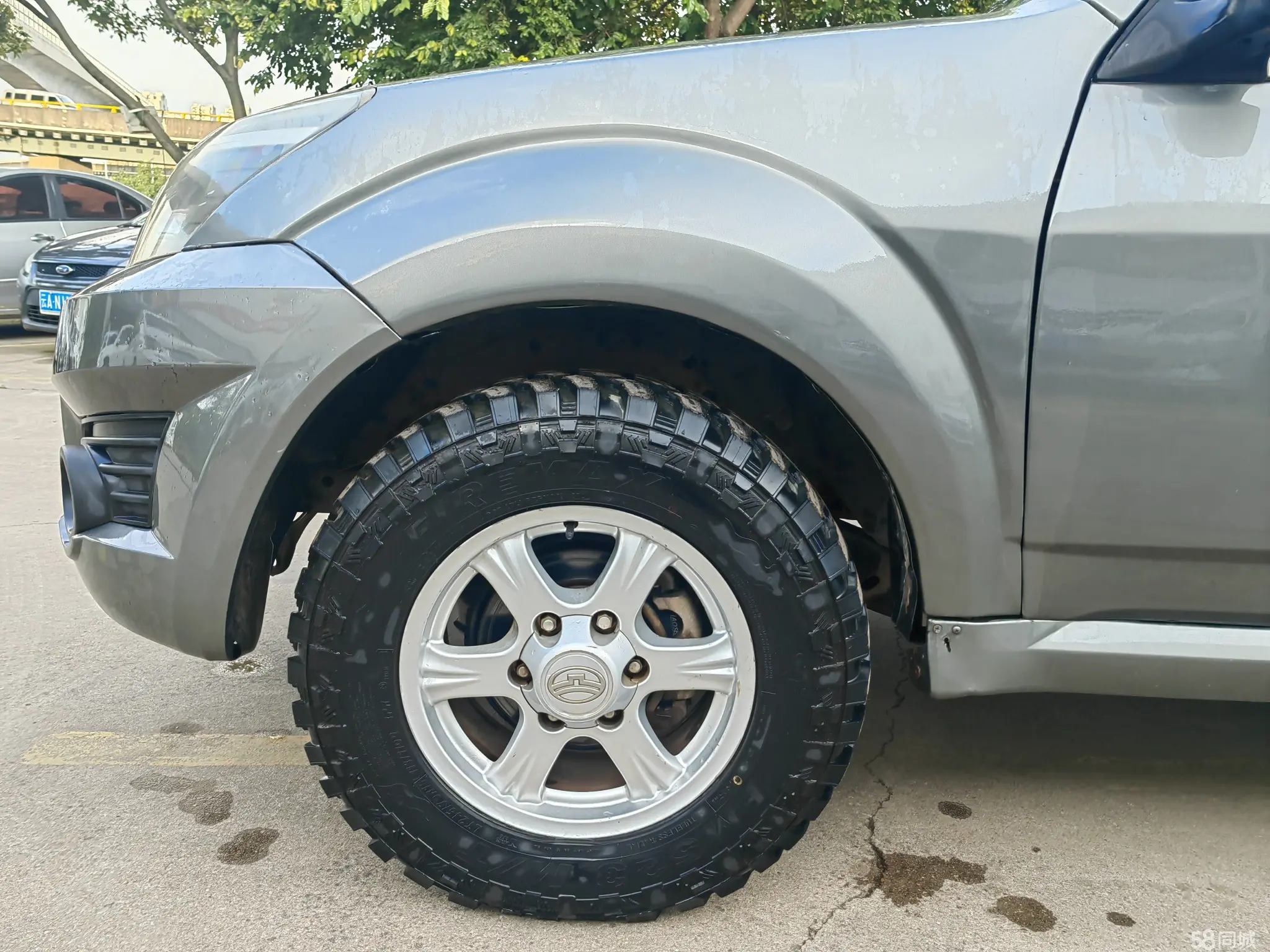 Haval H3 2012 car image #9