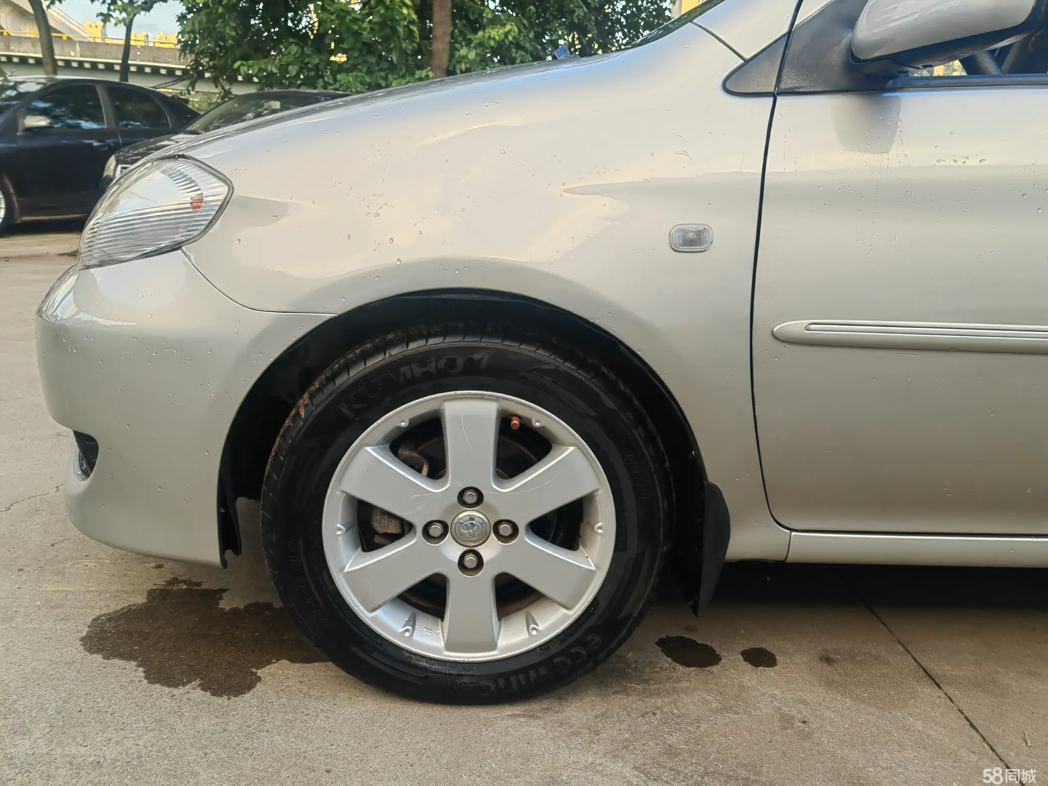 Toyota Vios 2006 car image #9