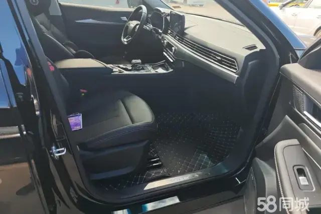 Jetour X70S 2025 #9 Jetour X70S 2025 صورة سيارة #9