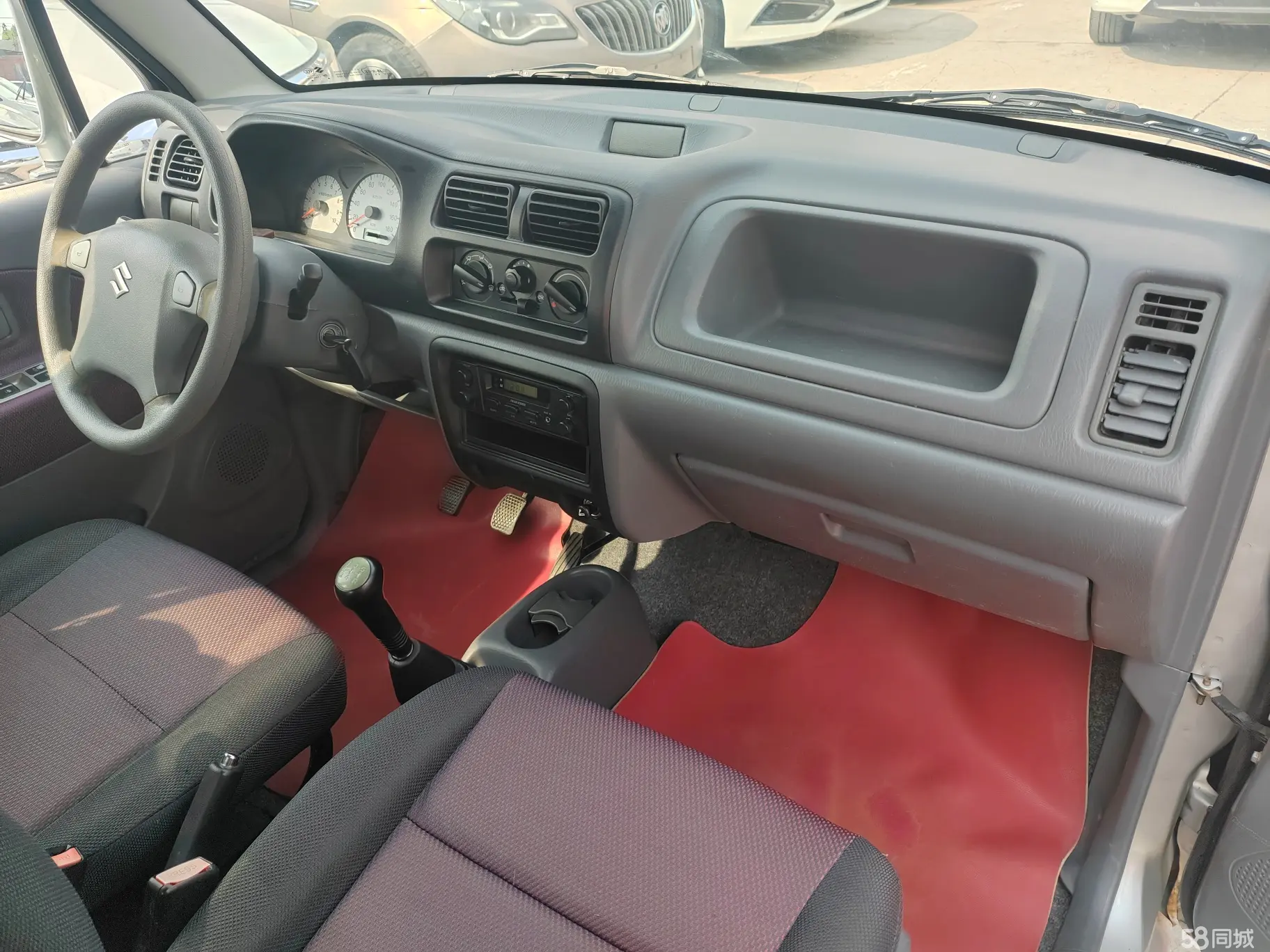 Suzuki Wagon R 2014 صورة سيارة #9