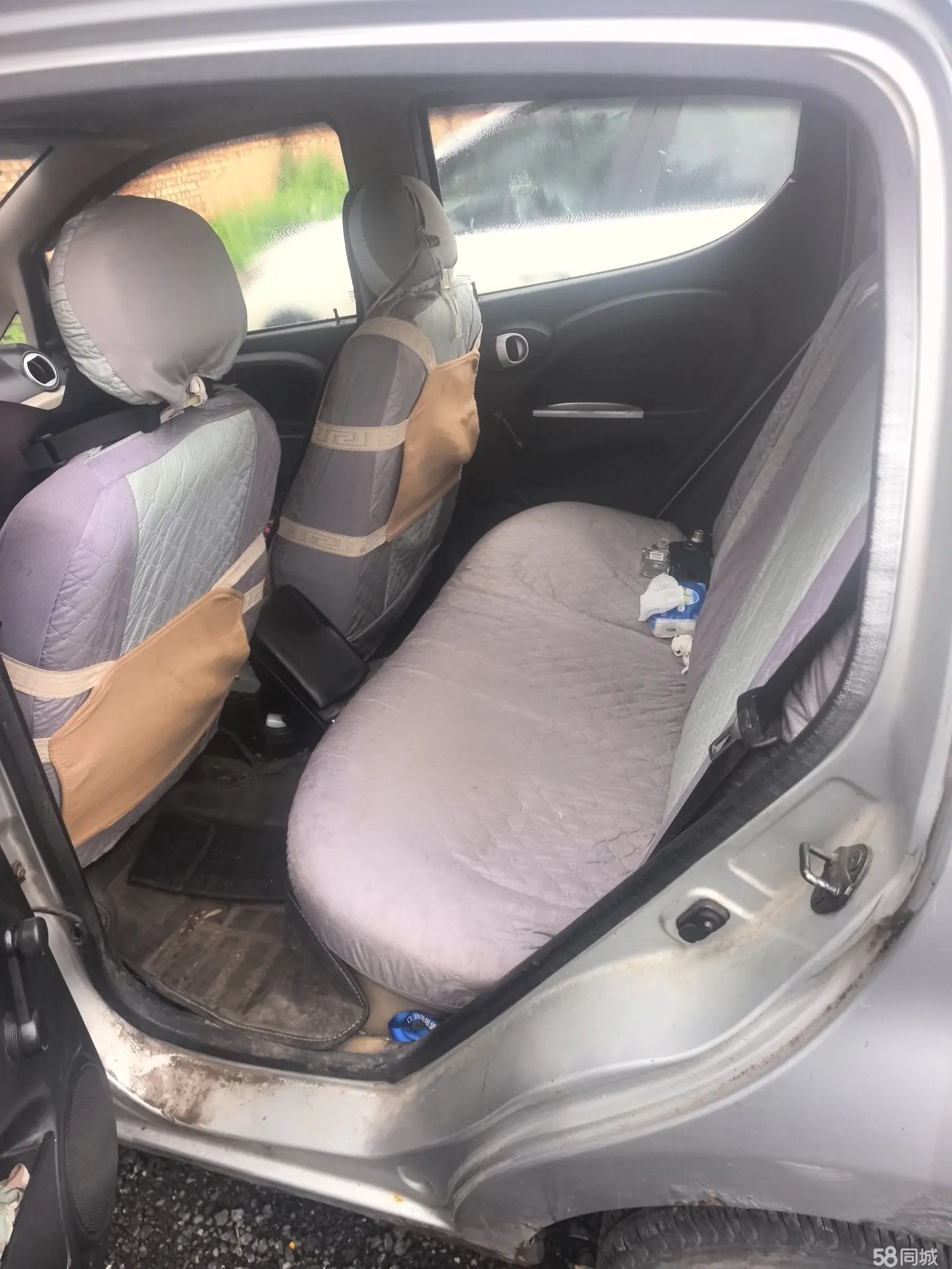 Changan BenBen MINI 2013 صورة سيارة #9