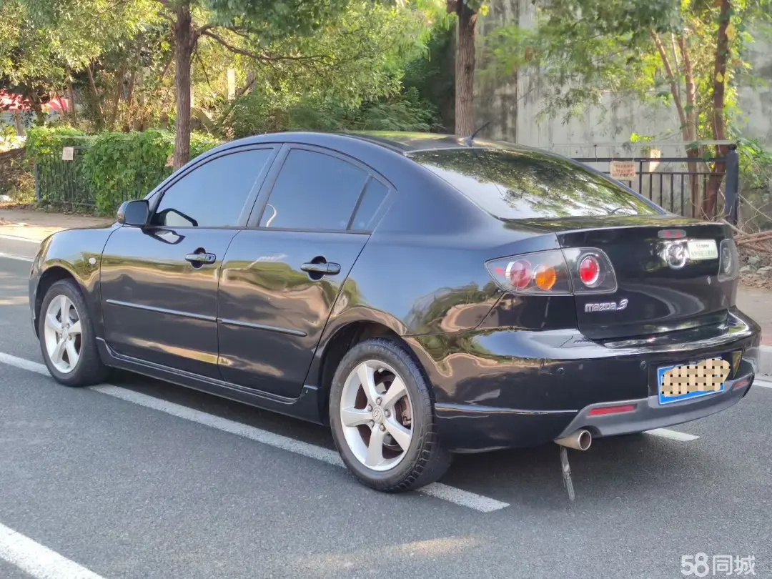 马自达 马自达3 2007 汽车图片 #9