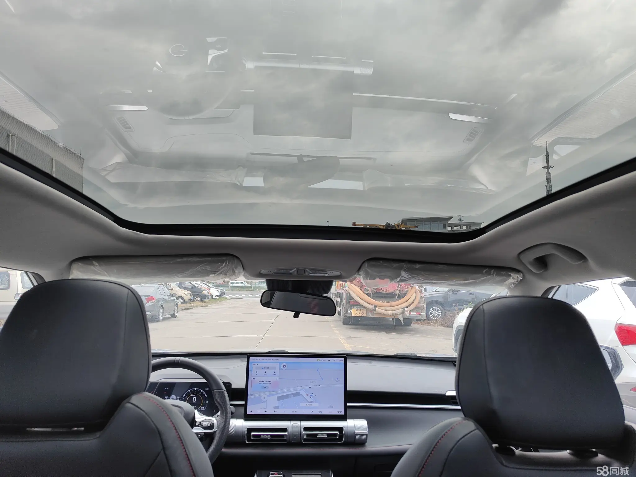 GAC Trumpchi Emkoo 2023 car image #9