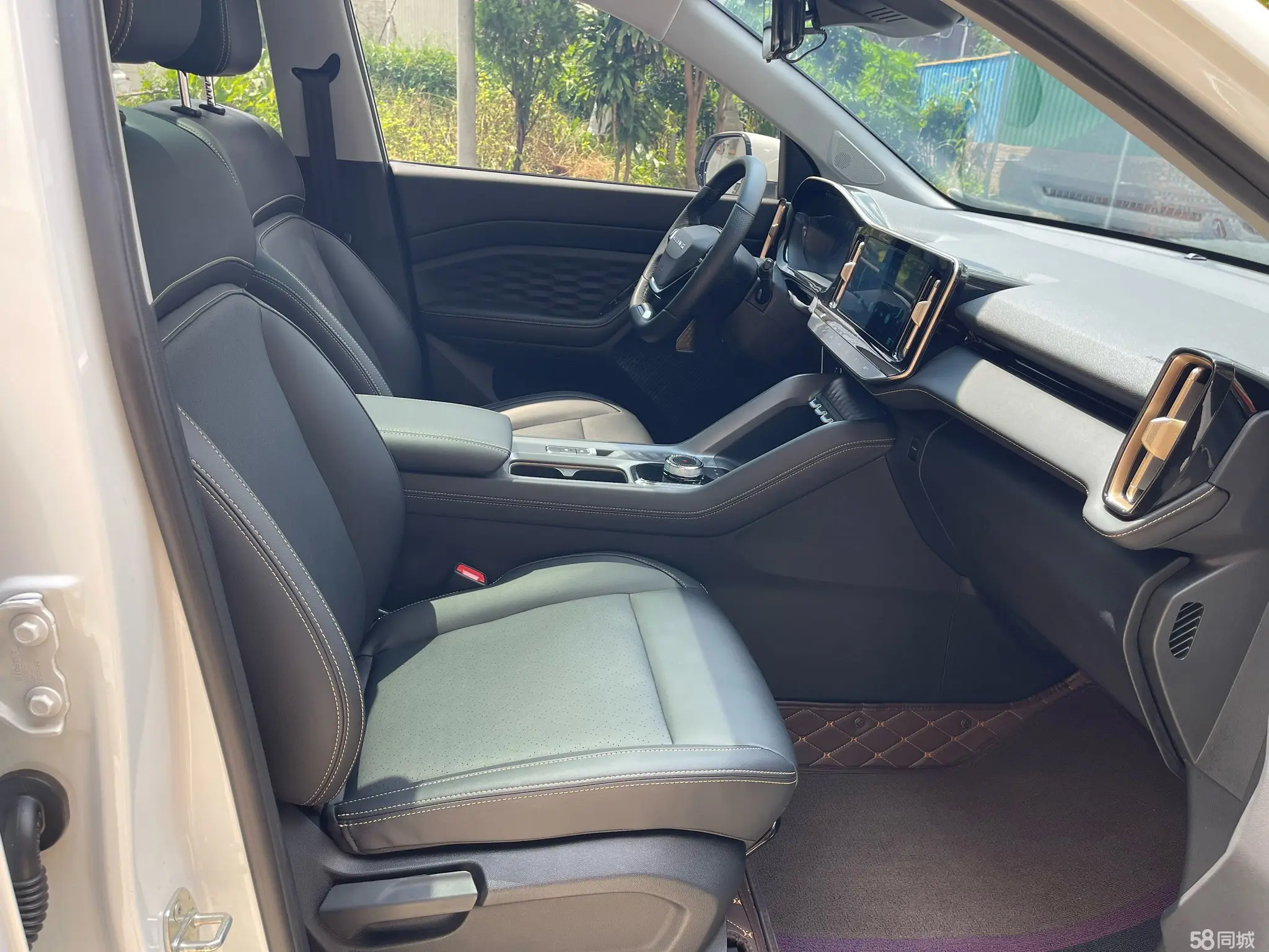 Wuling Xingyun 2023 #9 Wuling Xingyun 2023 car image #9