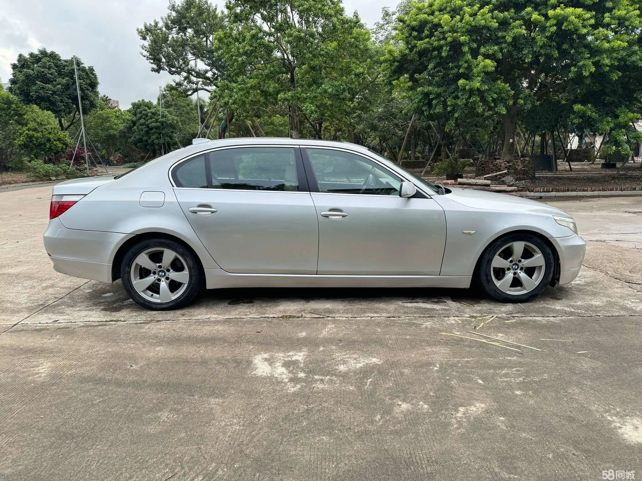 宝马 宝马5系 2007 汽车图片 #9
