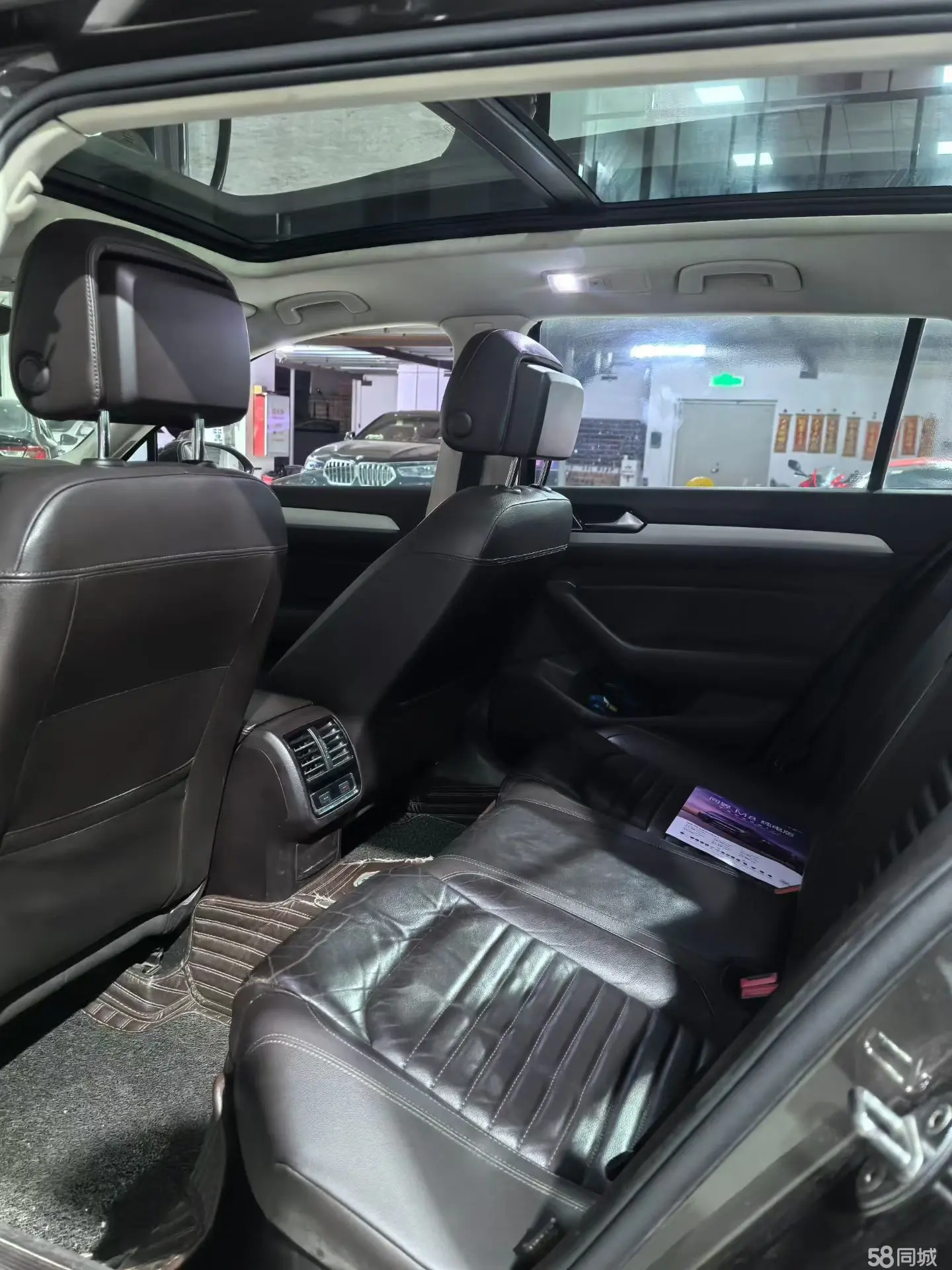 Volkswagen Passat Variant 2017 immagine di auto #9